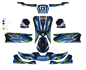 Vector Design by olpattern for ADN Concept srl | Design: #37504262