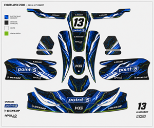 Vector Design by ramchelo27 for ADN Concept srl | Design: #37501888