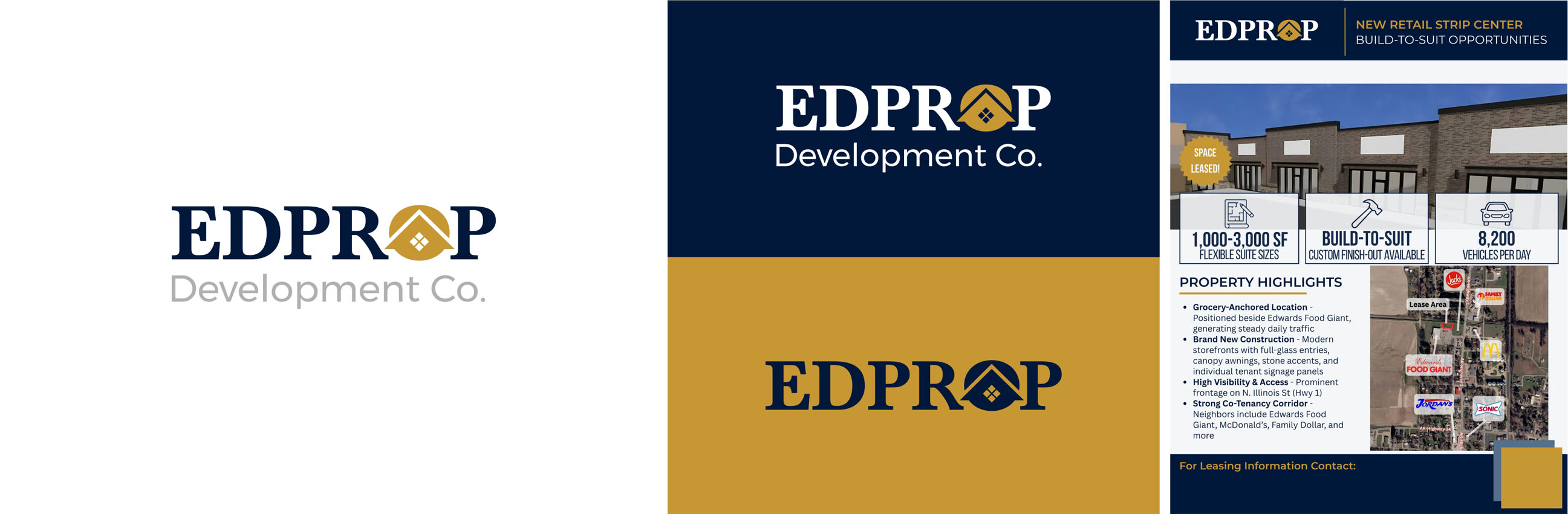 Logo Design by HantuRimba for this project | Design #37522919