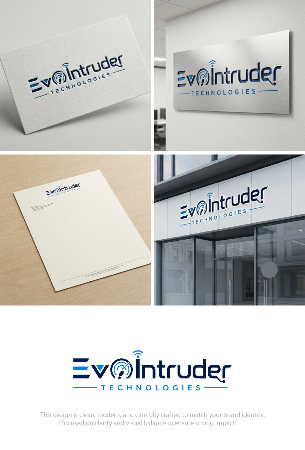 Logo Design by Hamza  Al-Muttalib for this project | Design #37500493