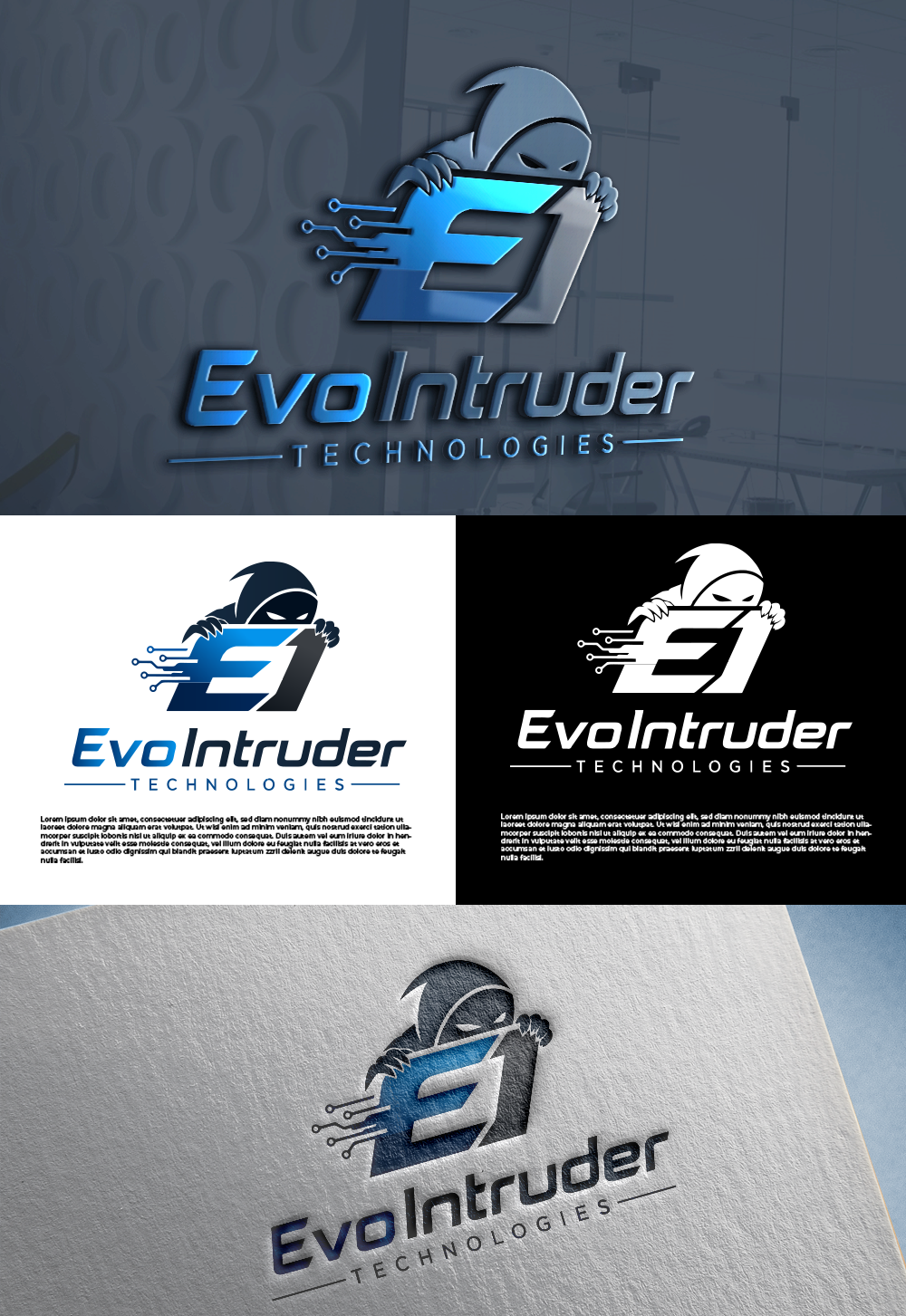 Logo Design by Md. Abuhanifa for this project | Design: #37500080