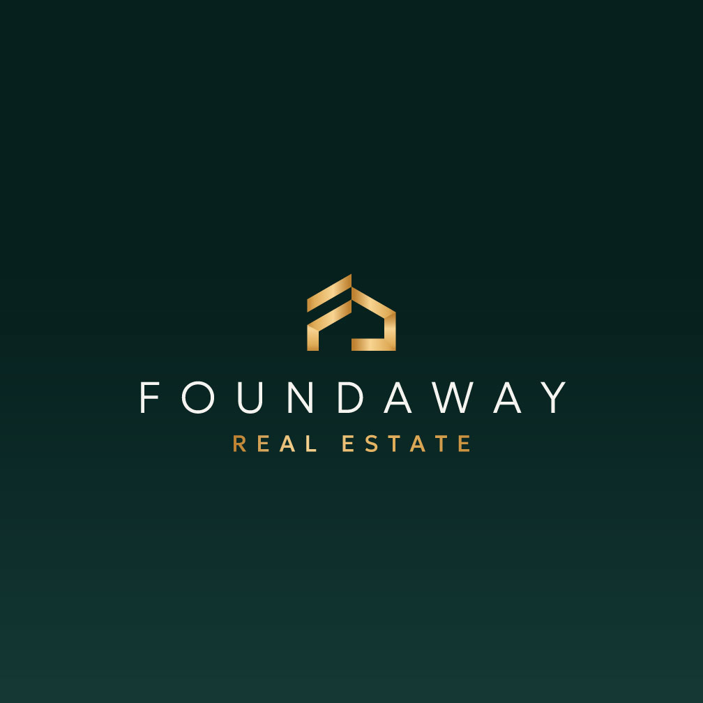 Logo Design by Franabanana for Foundaway Real Estate | Design #37502281