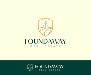 Logo Design by James J. for Foundaway Real Estate | Design: #37505418