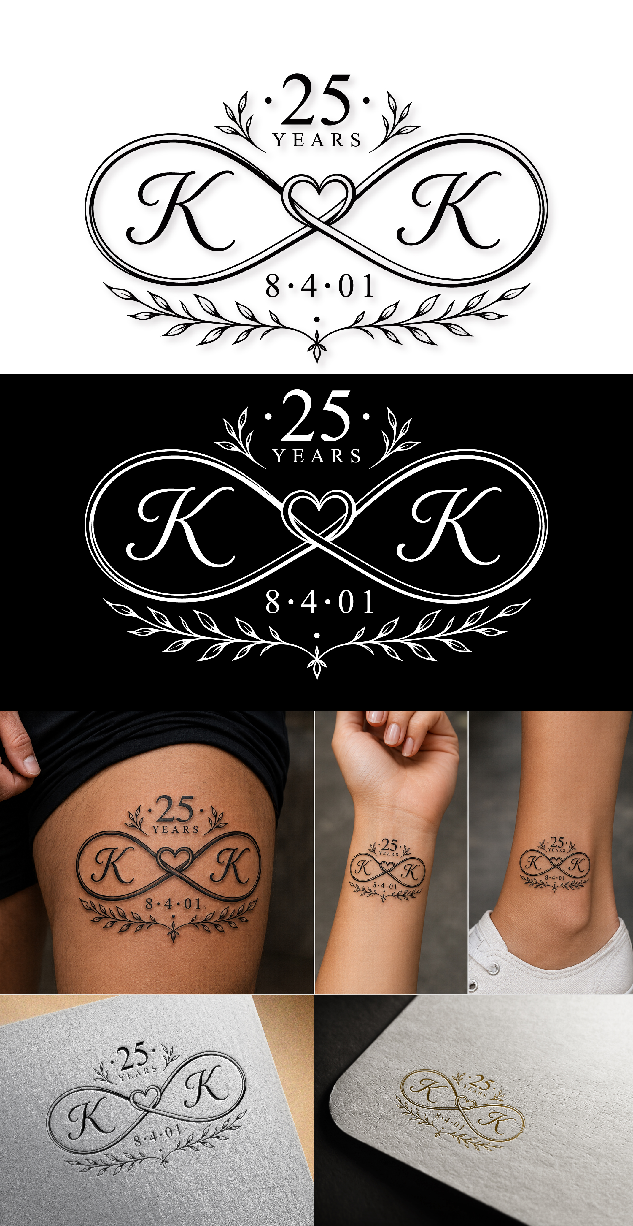 Tattoo Design by Creative Vect Art for this project | Design #37524984