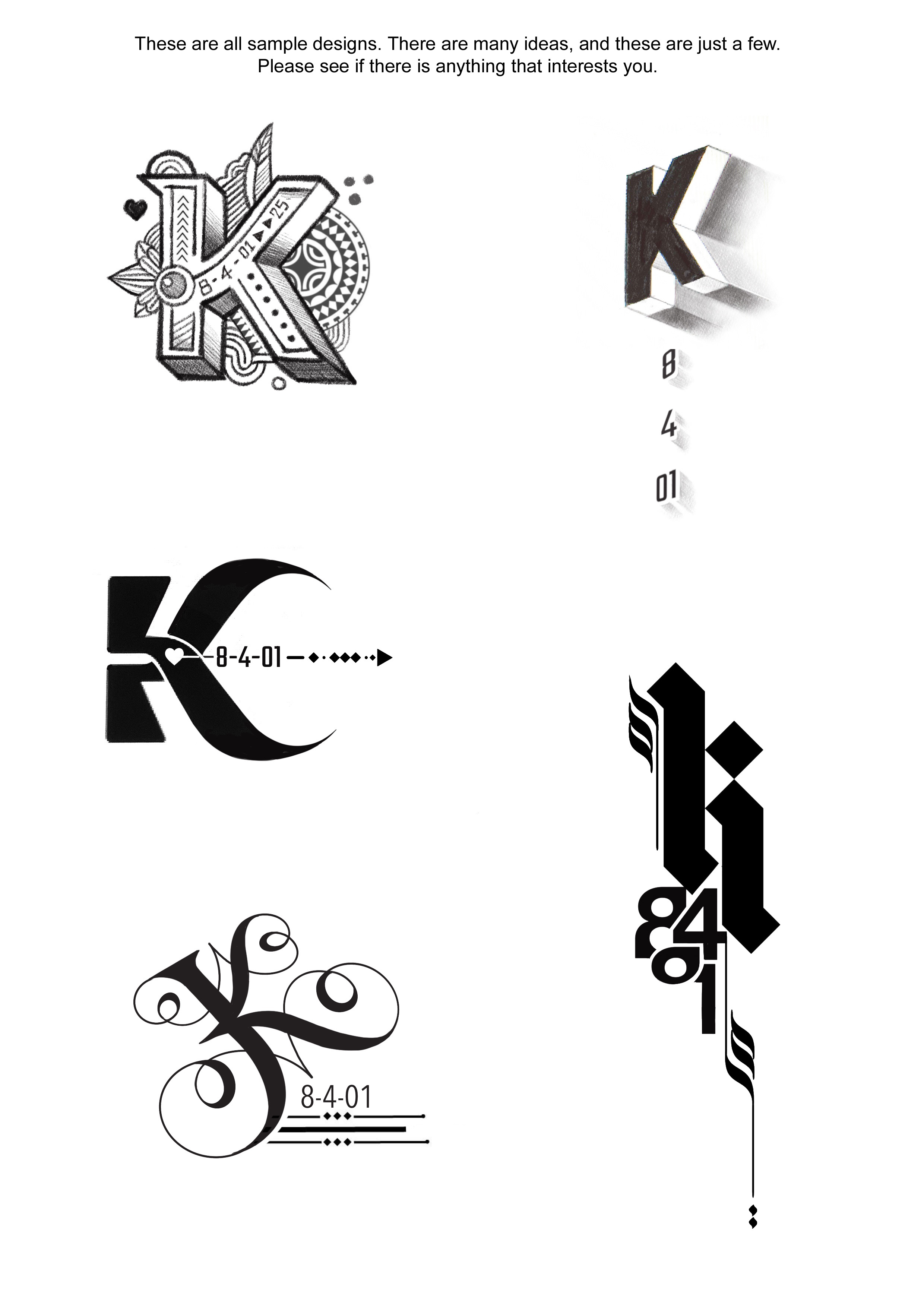 Design de Tatouage par KwinArts pour ce projet | Design #37518980