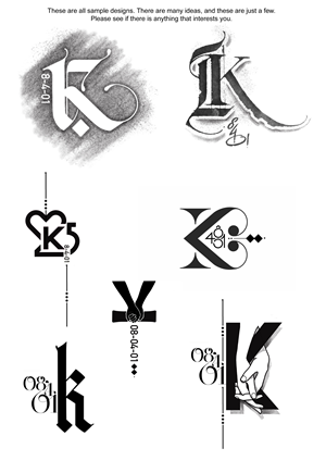 Design de Tatouage par KwinArts pour ce projet | Design : #37518982