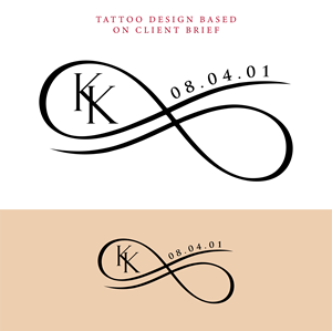 Tattoo-Design von John Mark Arts für dieses Projekt | Design: #37502190