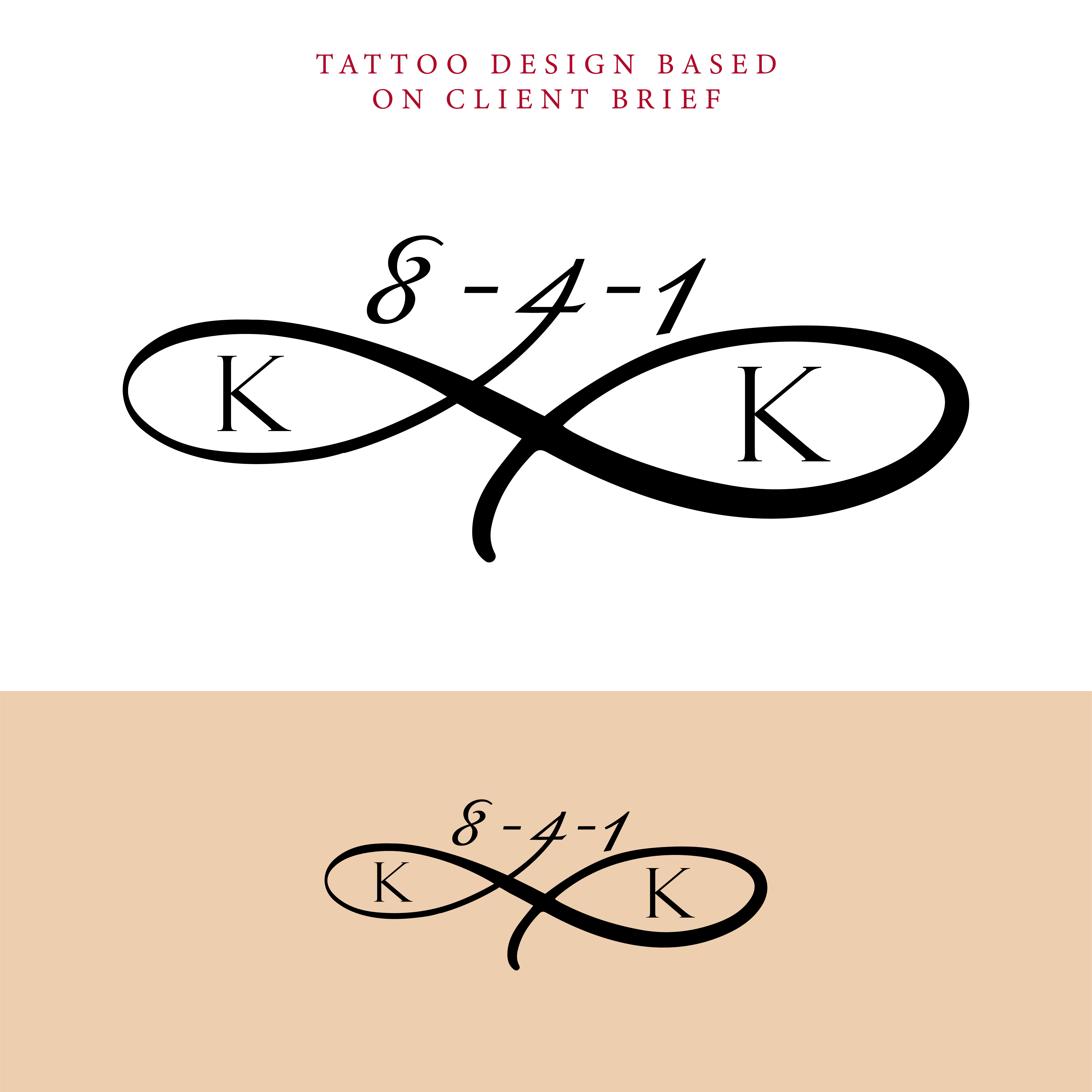 Tattoo-Design von John Mark Arts für dieses Projekt | Design #37502191