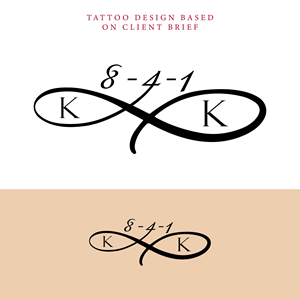 Tattoo-Design von John Mark Arts für dieses Projekt | Design: #37502191