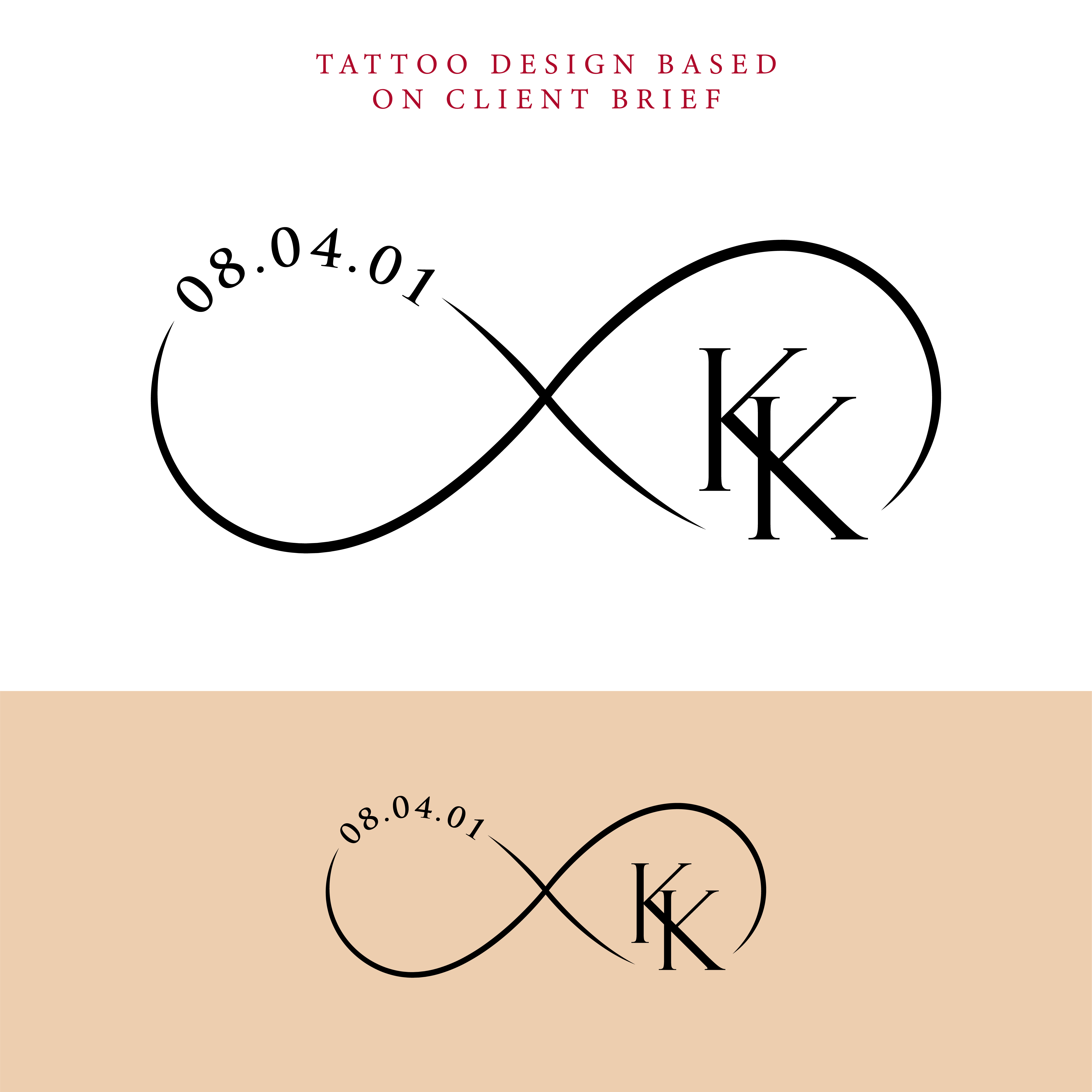 Tattoo-Design von John Mark Arts für dieses Projekt | Design #37502192
