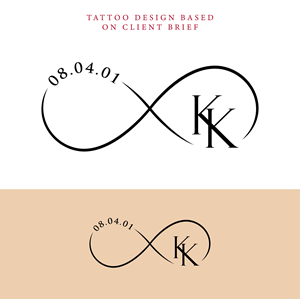 Tattoo-Design von John Mark Arts für dieses Projekt | Design: #37502192