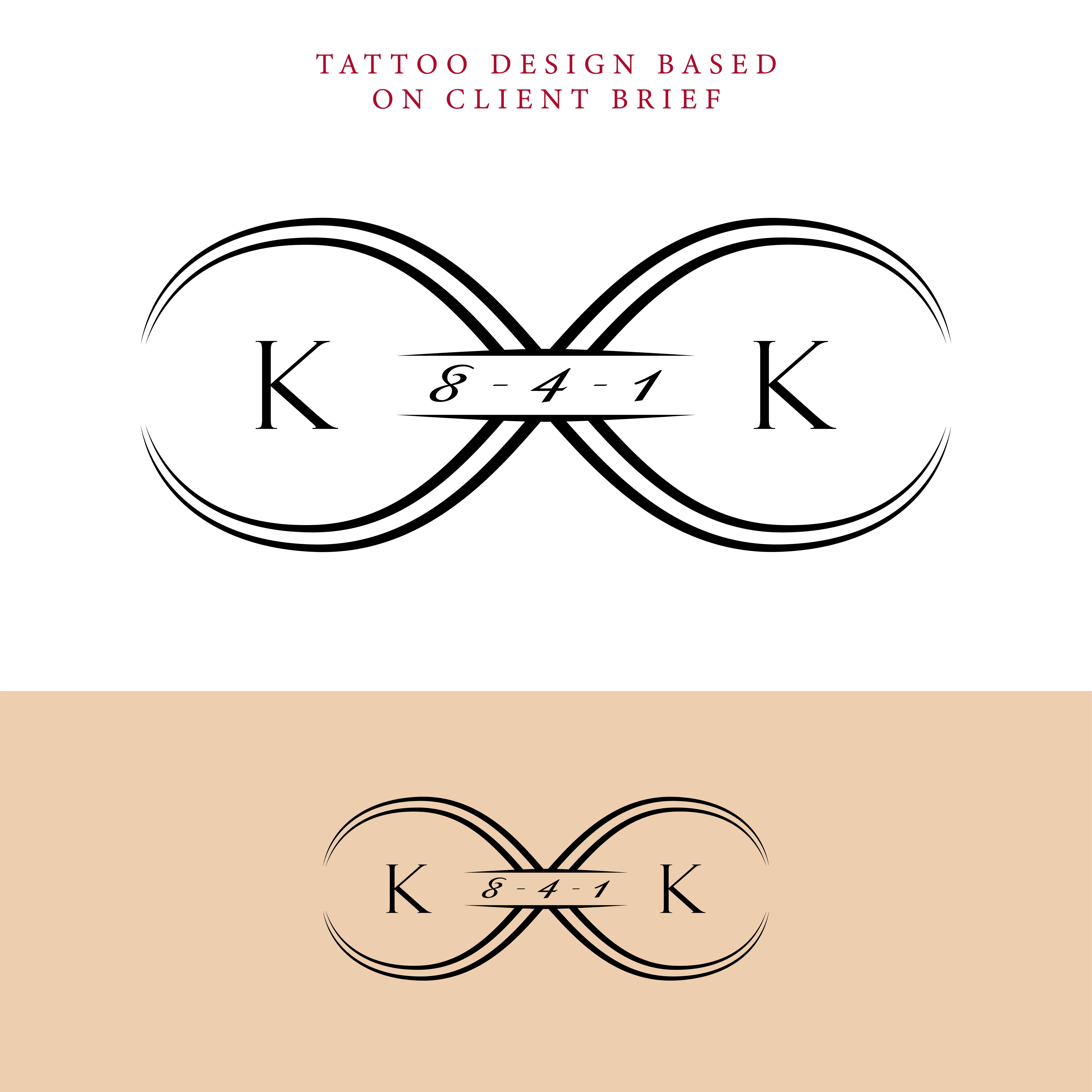 Tattoo-Design von John Mark Arts für dieses Projekt | Design #37502193