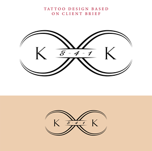 Tattoo-Design von John Mark Arts für dieses Projekt | Design: #37502193