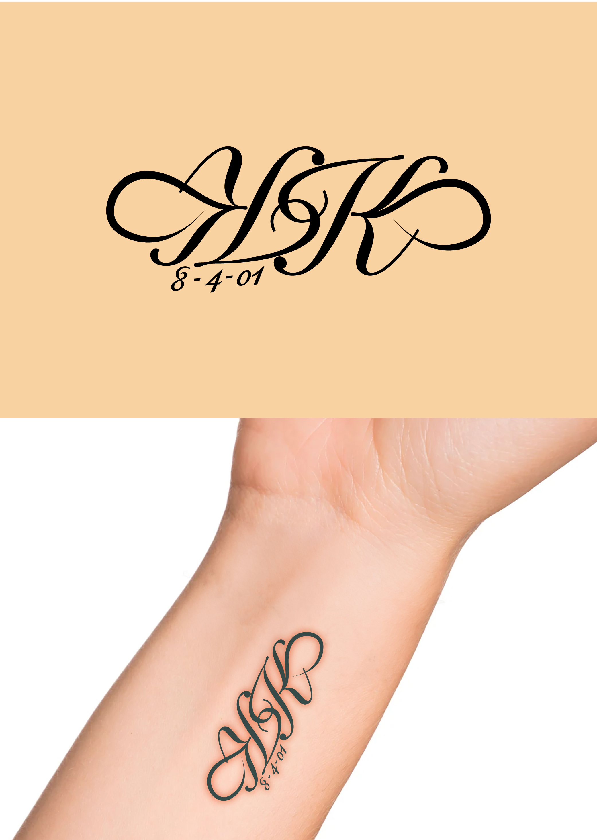 Design de Tatouage par KickArt pour ce projet | Design #37502948