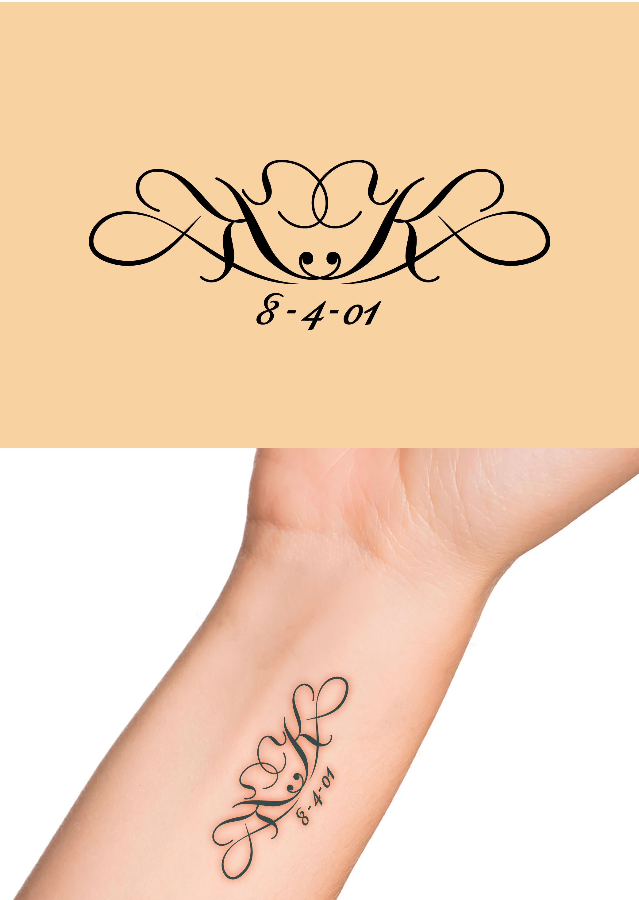 Design de Tatouage par KickArt pour ce projet | Design #37502949