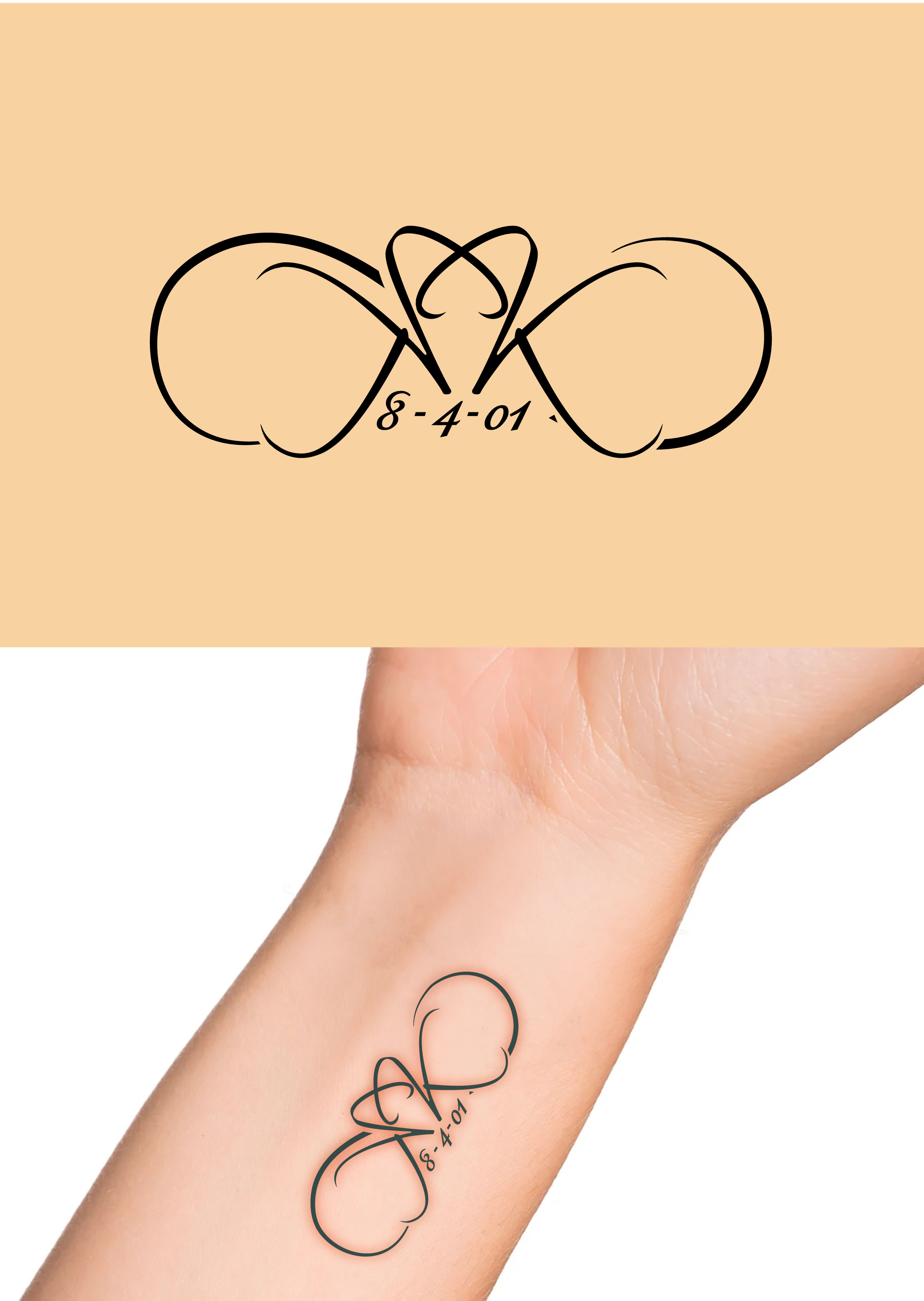 Design de Tatouage par KickArt pour ce projet | Design #37502953
