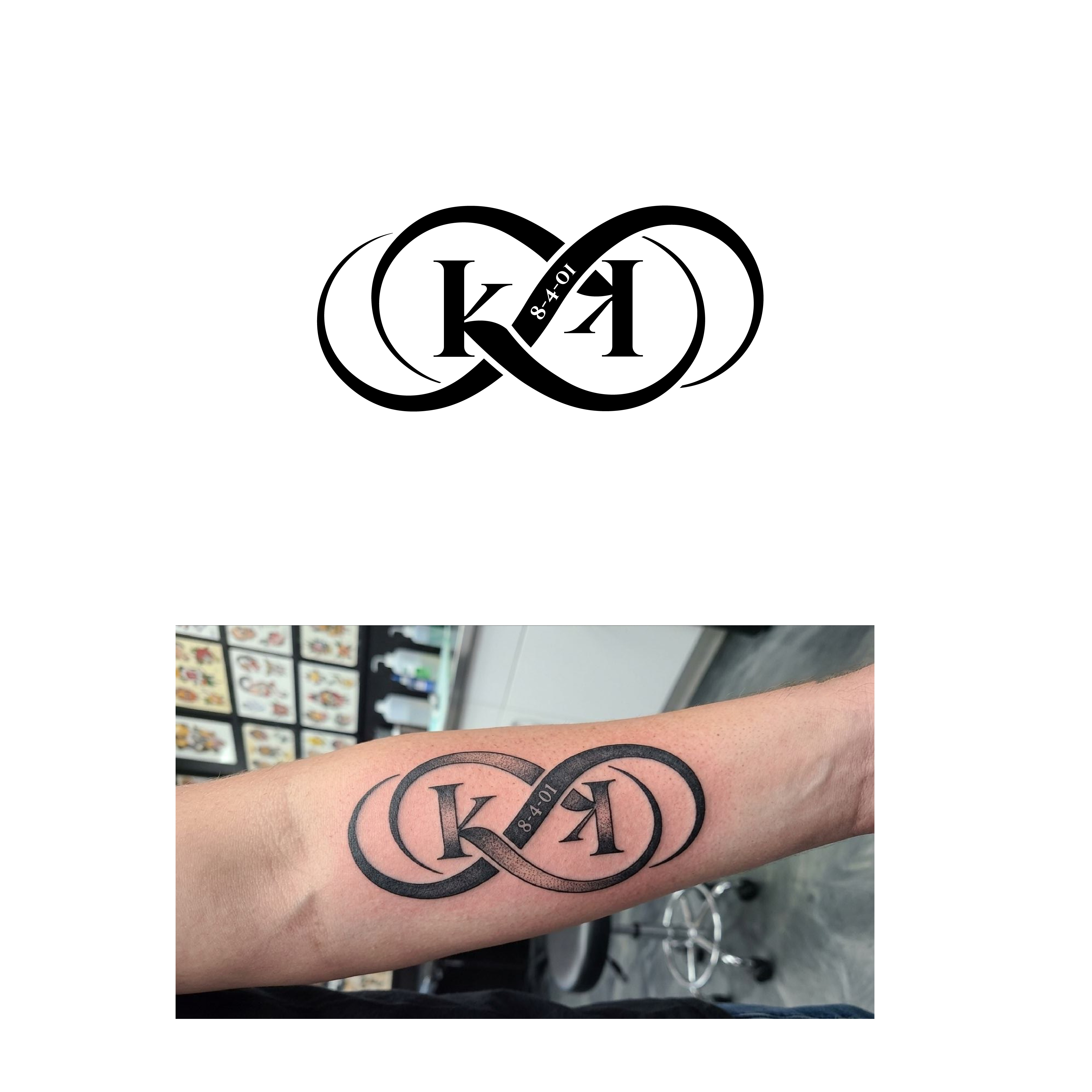 Design de Tatouage par ares_h1 pour ce projet | Design #37503412
