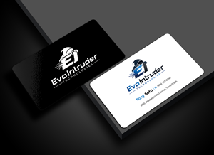 Business Card Design by Md. Abuhanifa