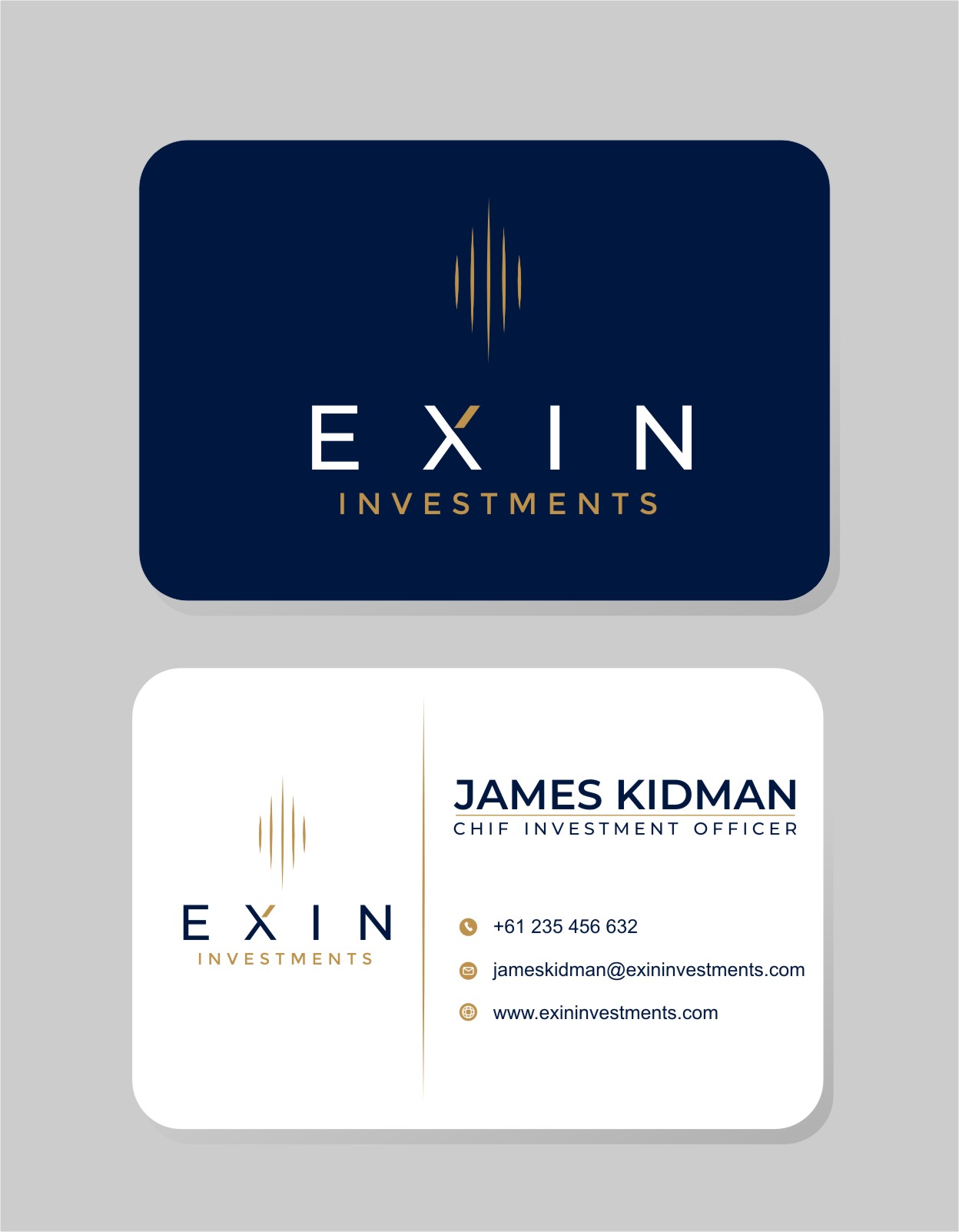 Business Card Design by rgb01 for this project | Design #37502766