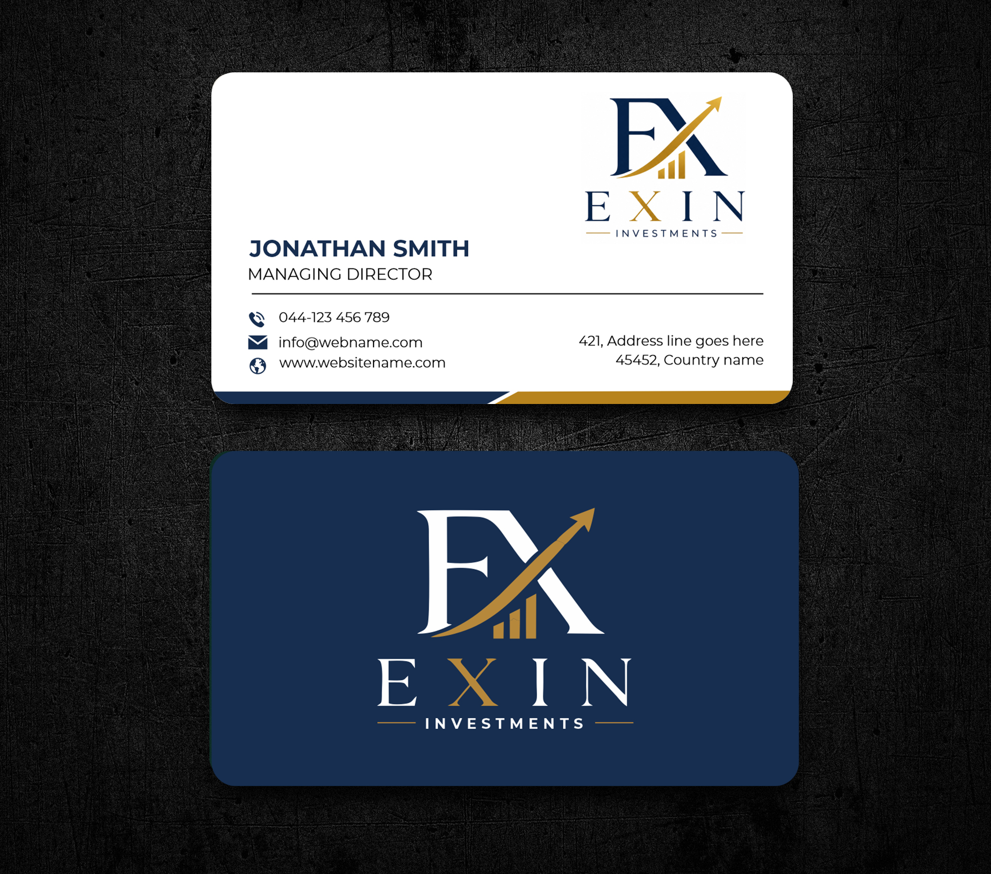 Design de Carte de Visite par JS Desiger pour ce projet | Design #37502330
