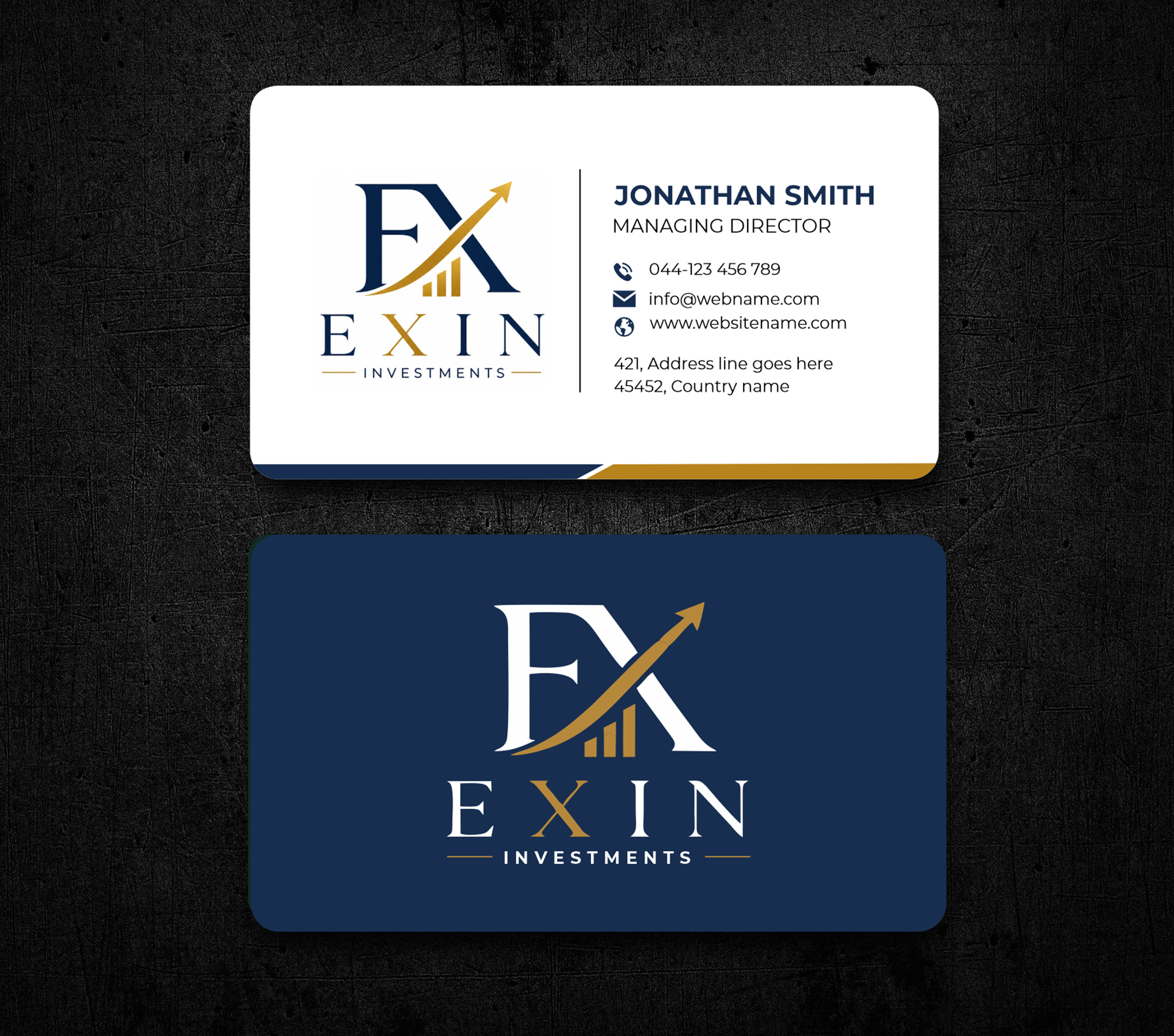Visitenkarten-Design von JS Desiger für dieses Projekt | Design #37502332