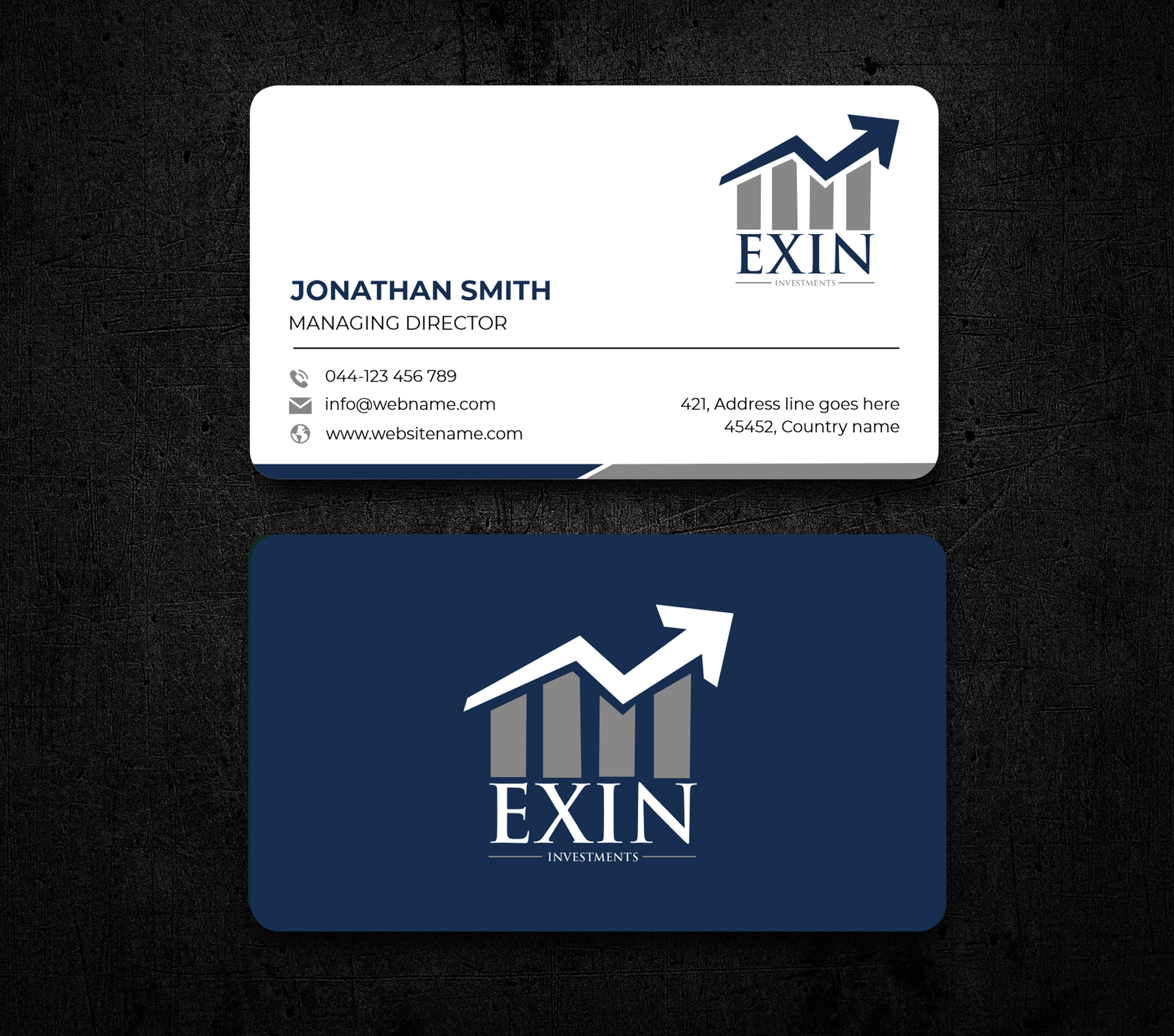 Visitenkarten-Design von JS Desiger für dieses Projekt | Design #37502969