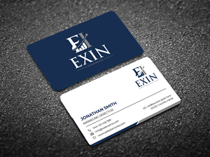Visitenkarten-Design von JS Desiger für dieses Projekt | Design: #37503010