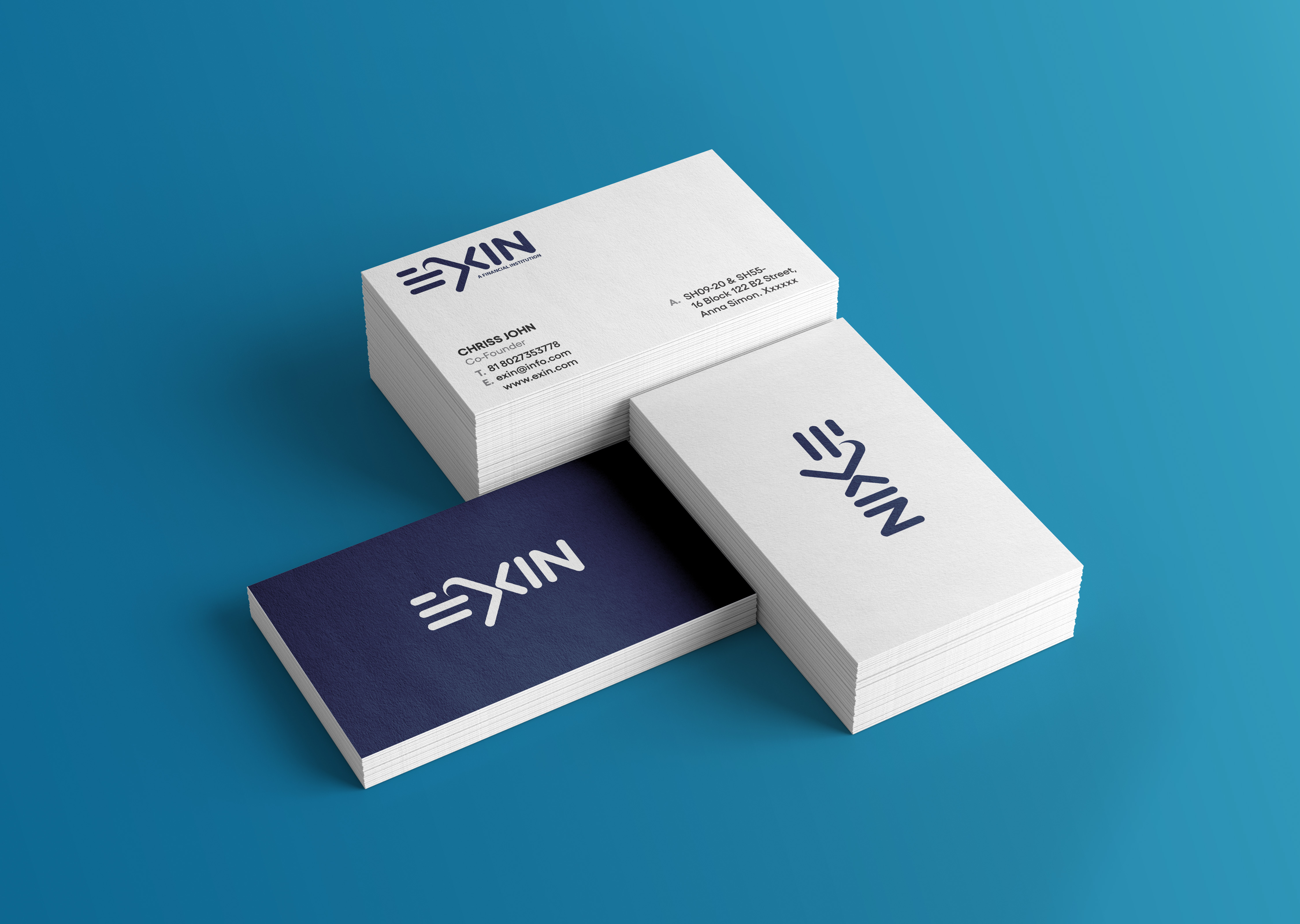 Visitenkarten-Design von ScoreStriver für dieses Projekt | Design #37504137