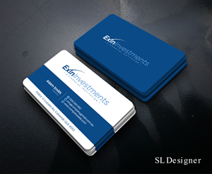 Business Card Design by SL Designer for this project | Design: #37504181