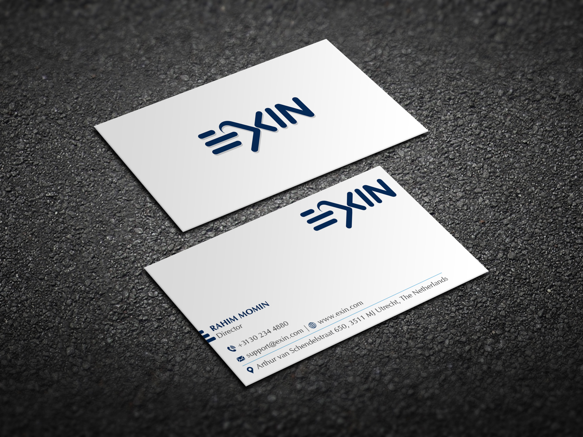 Business Card Design by Magic of Art for this project | Design #37502824