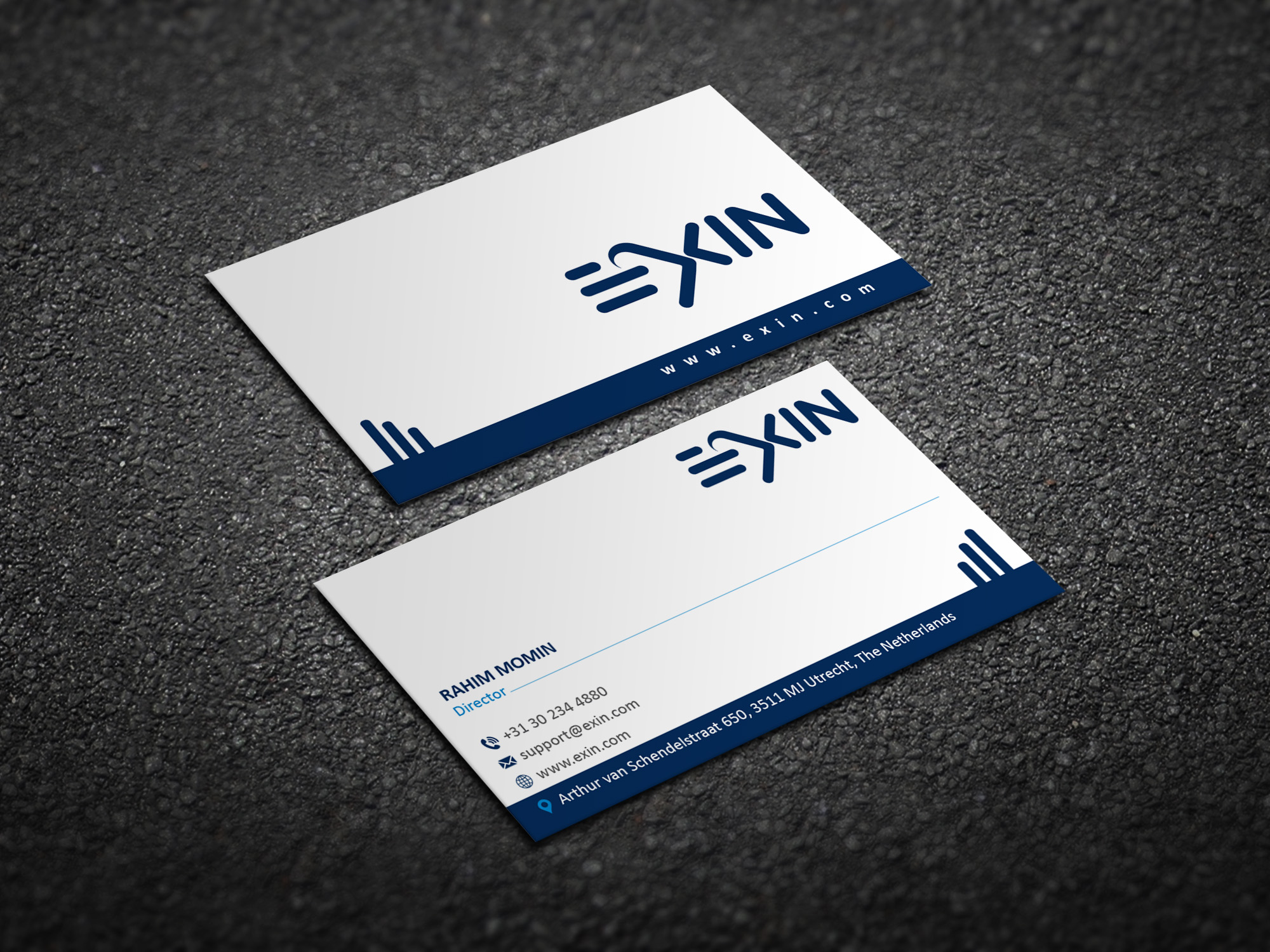 Business Card Design by Magic of Art for this project | Design #37502825