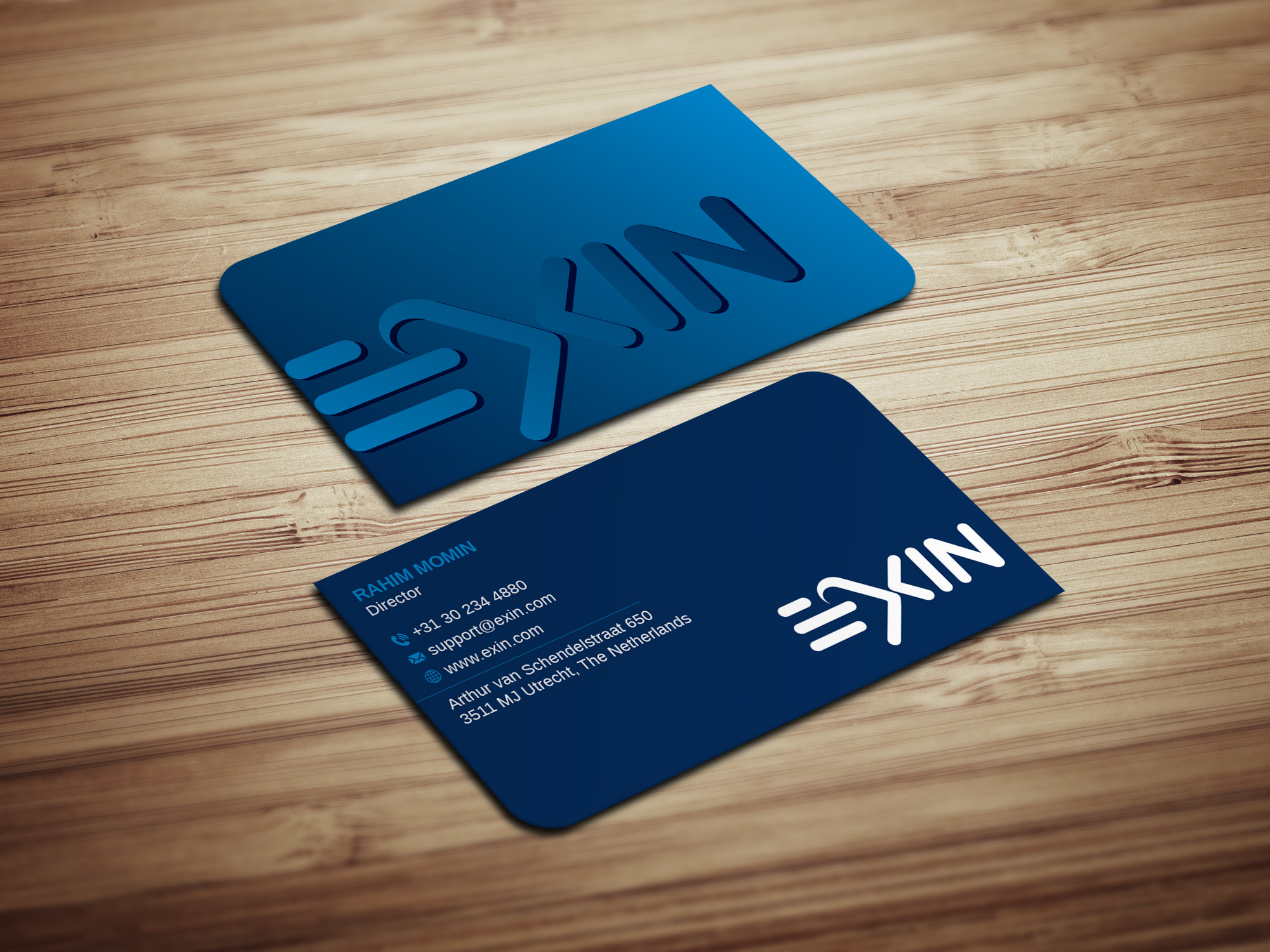Business Card Design by Magic of Art for this project | Design #37502826
