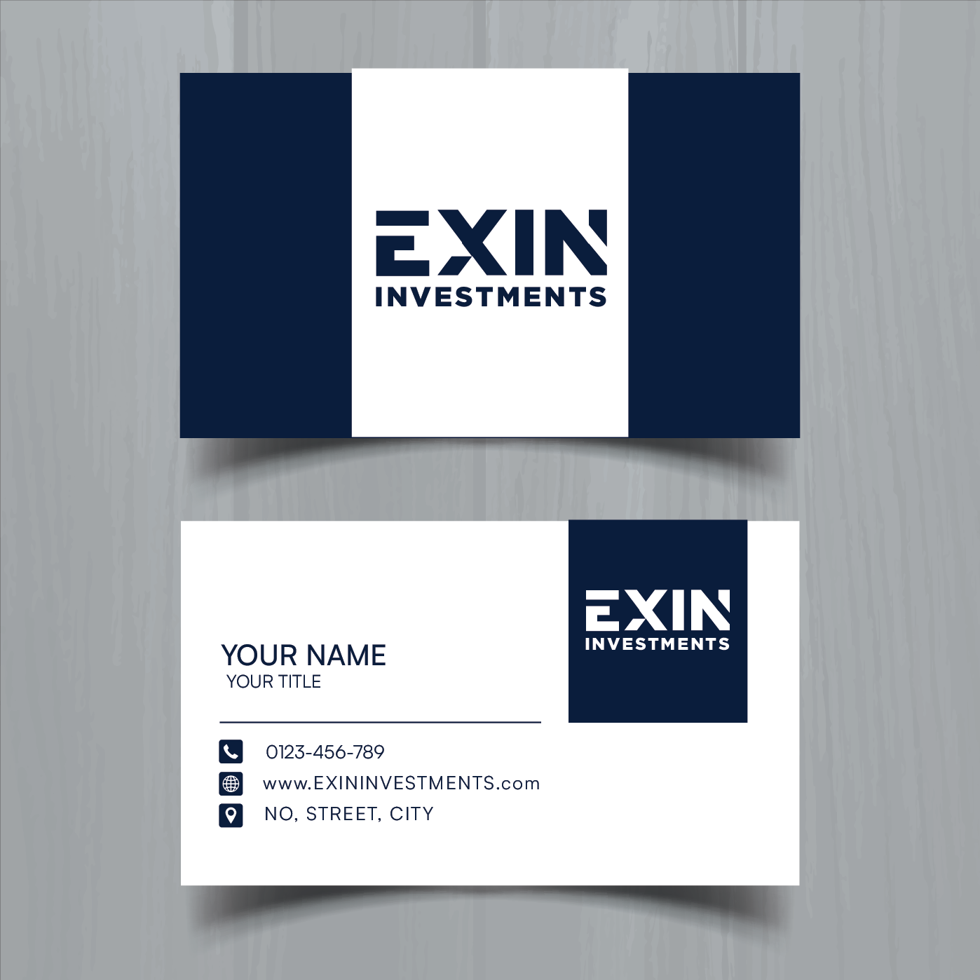 Business Card Design by ares_h1 for this project | Design #37503182