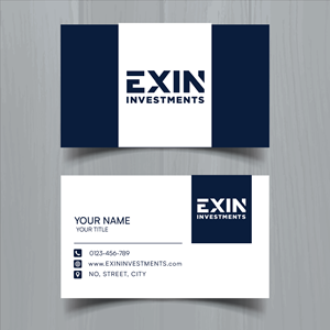 Business Card Design by ares_h1 for this project | Design #37503182