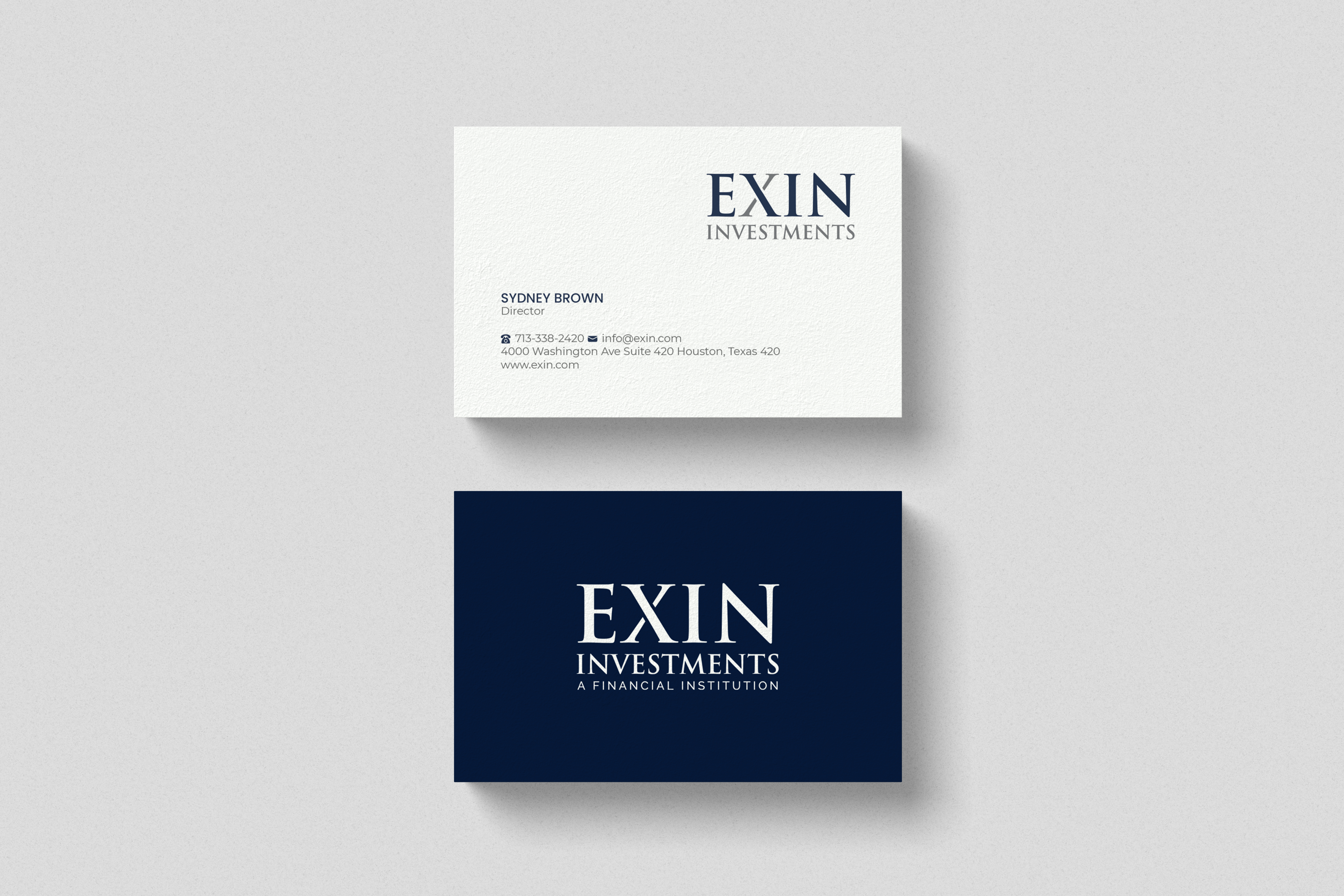 Business Card Design by R.design for this project | Design: #37502409