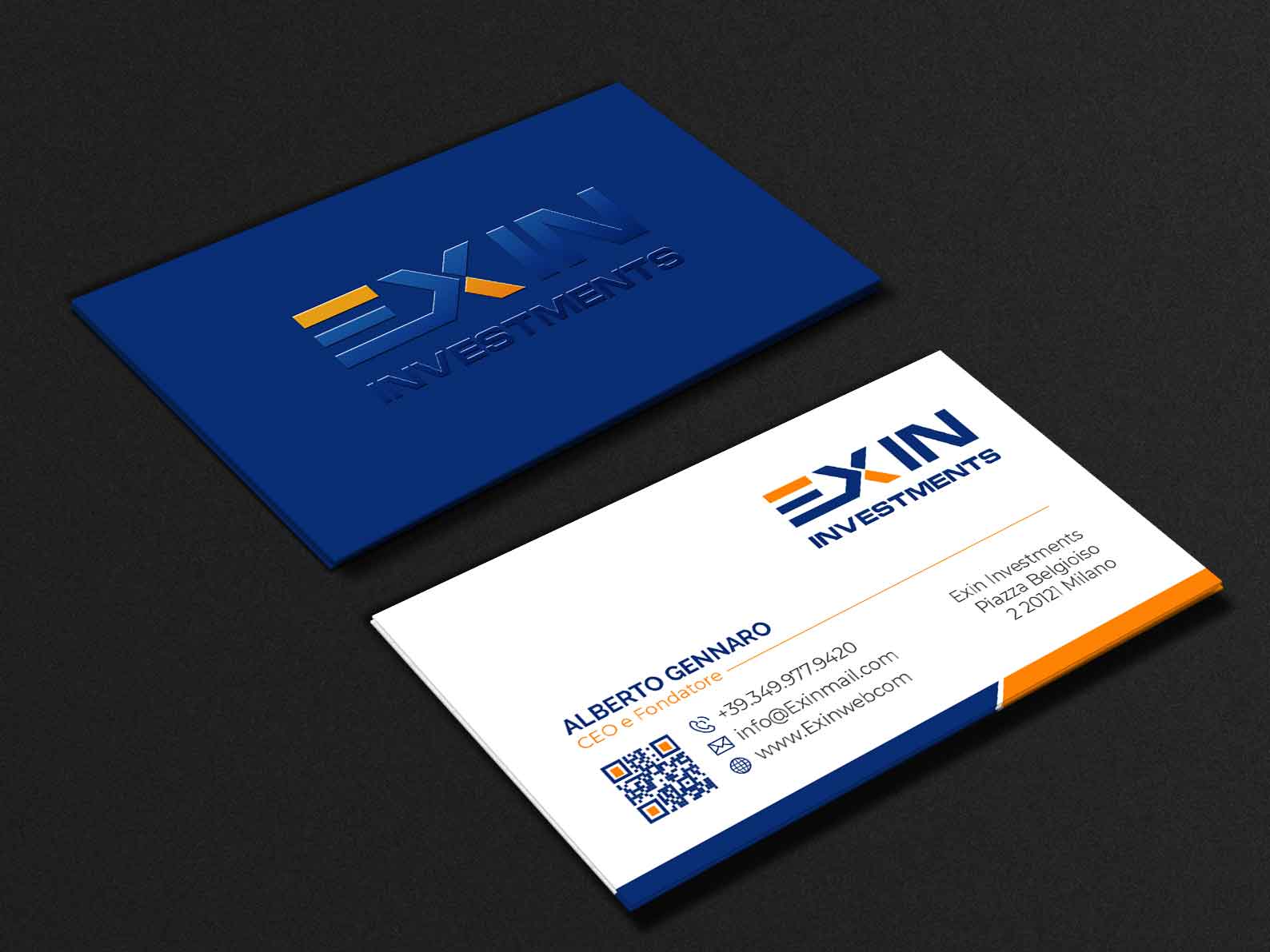 Business Card Design by R.design for this project | Design #37511001
