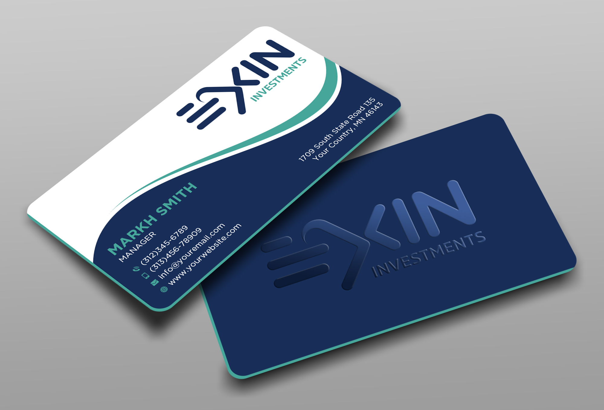 Business Card Design by Ekramul Hossen 2 for this project | Design #37502546