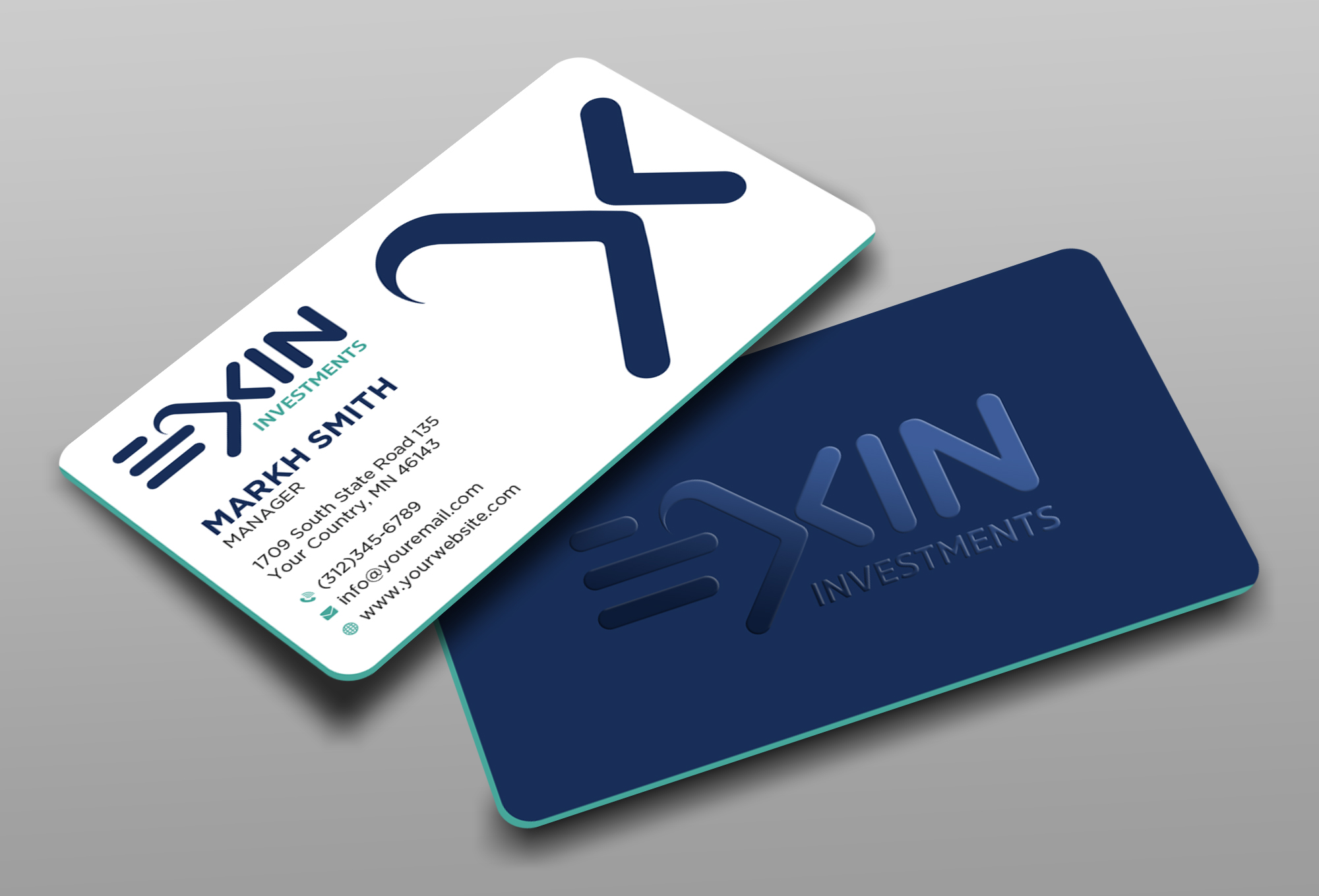 Business Card Design by Ekramul Hossen 2 for this project | Design #37502549