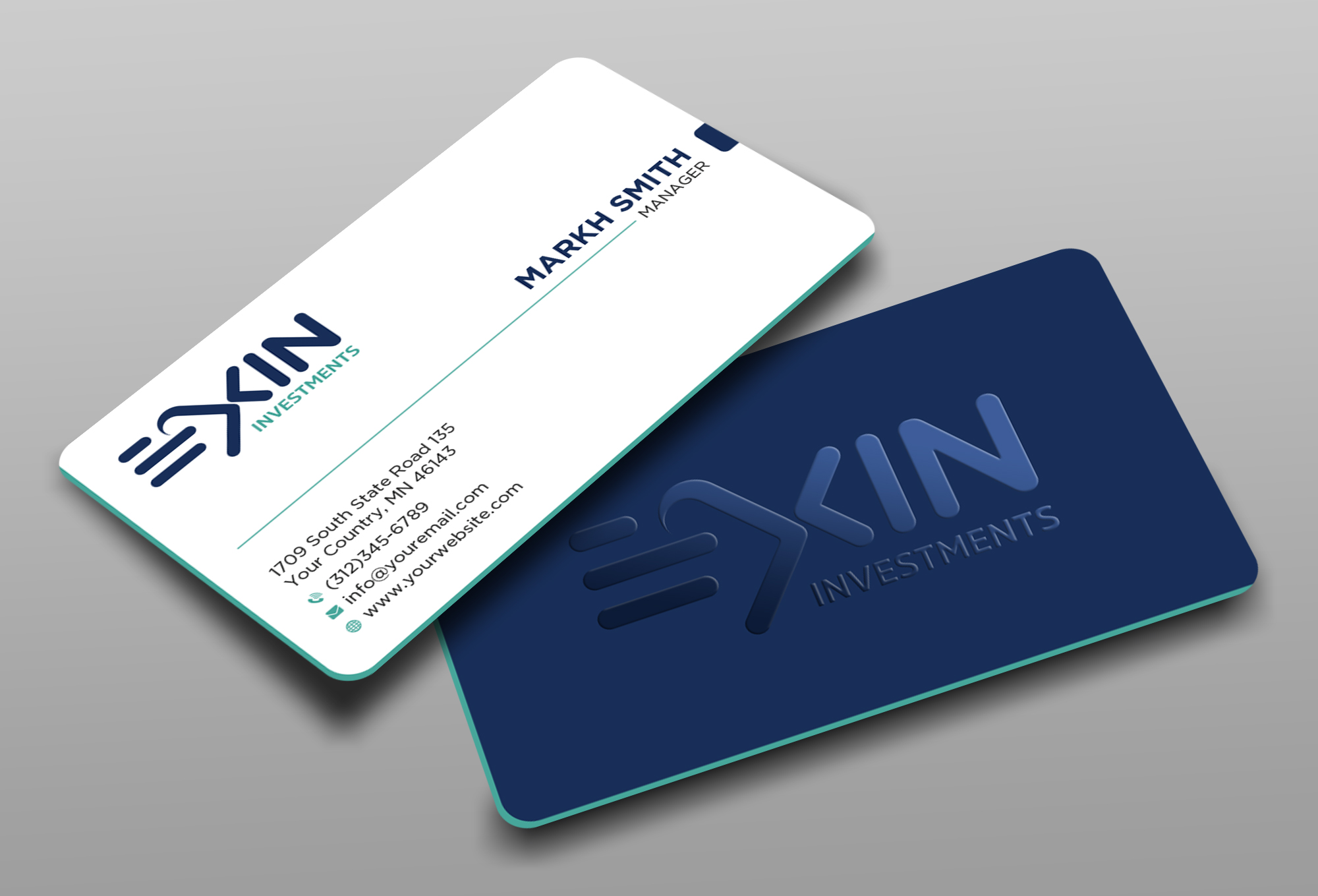 Business Card Design by Ekramul Hossen 2 for this project | Design #37502554