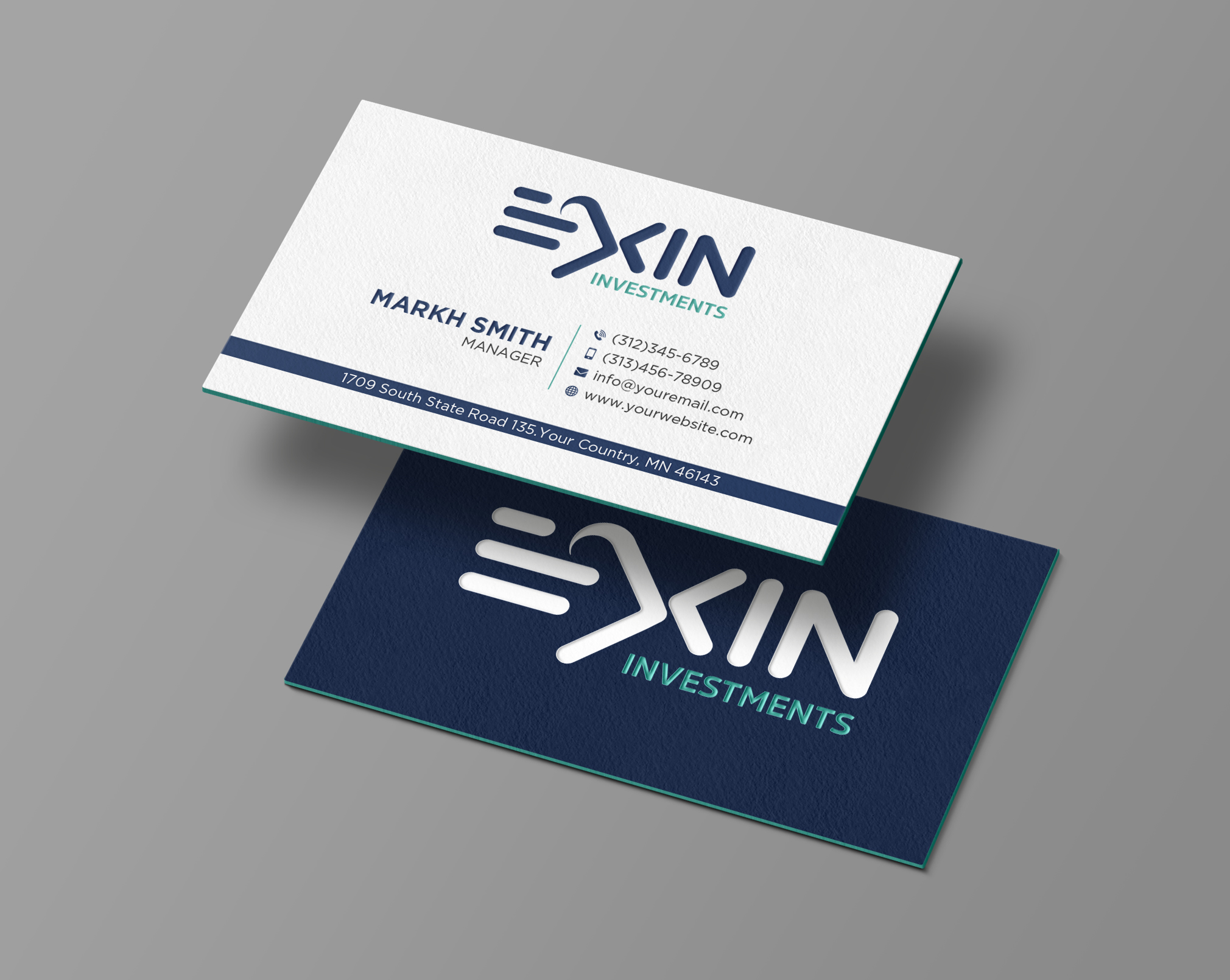 Business Card Design by Ekramul Hossen 2 for this project | Design #37502555
