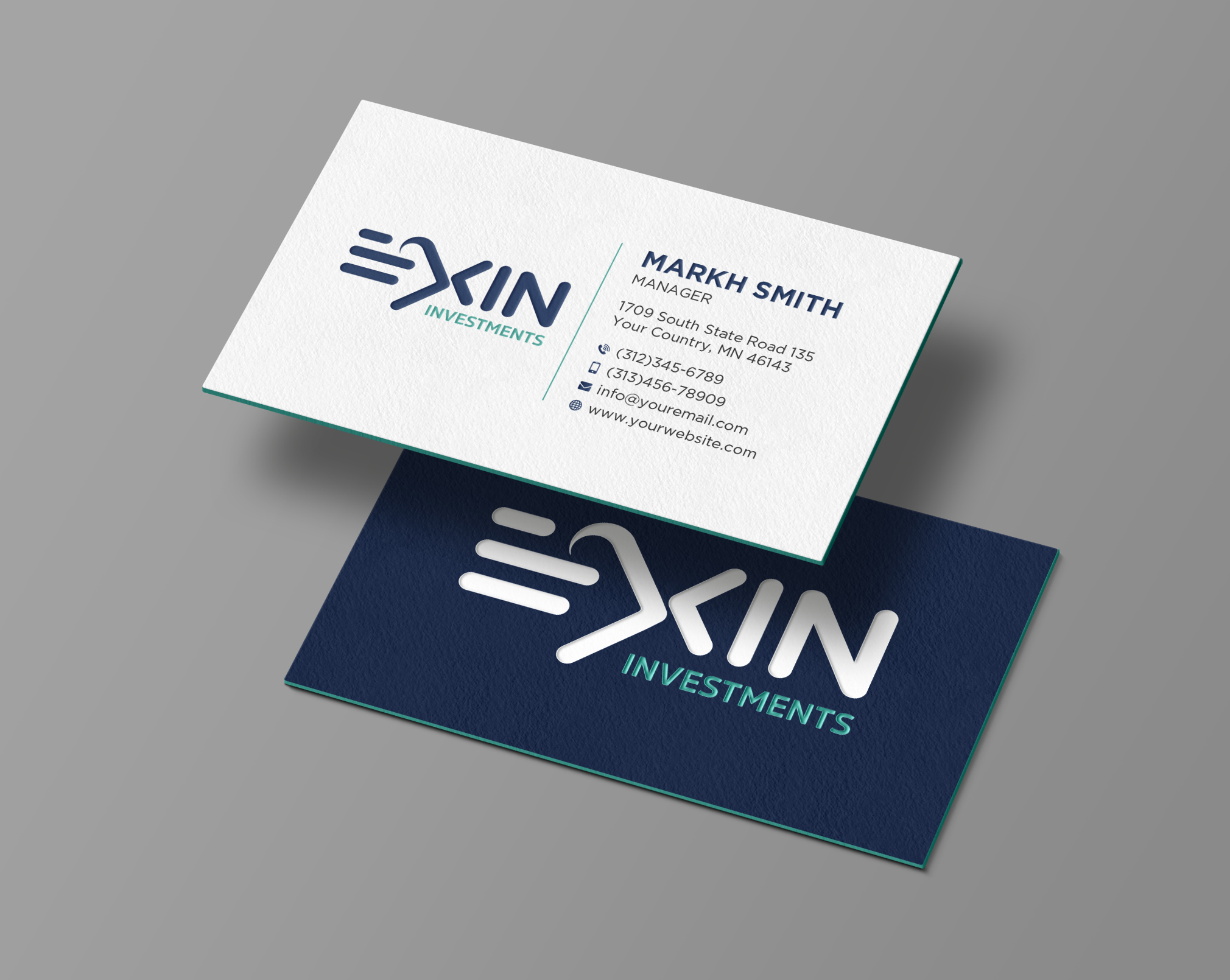 Business Card Design by Ekramul Hossen 2 for this project | Design #37502557