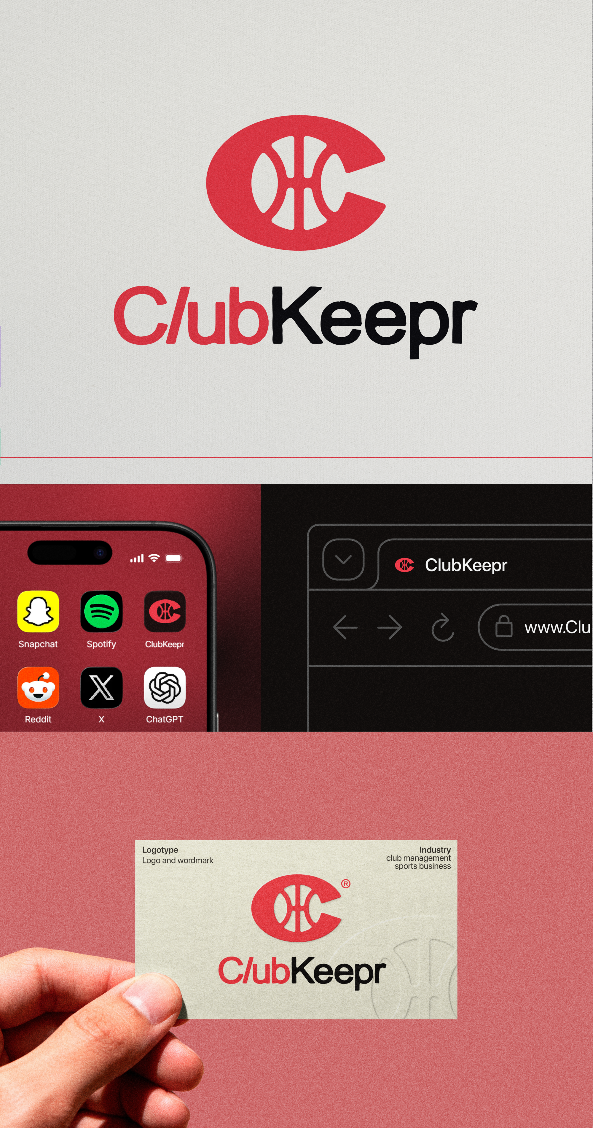Logo Design by r3ddy for this project | Design #37522355