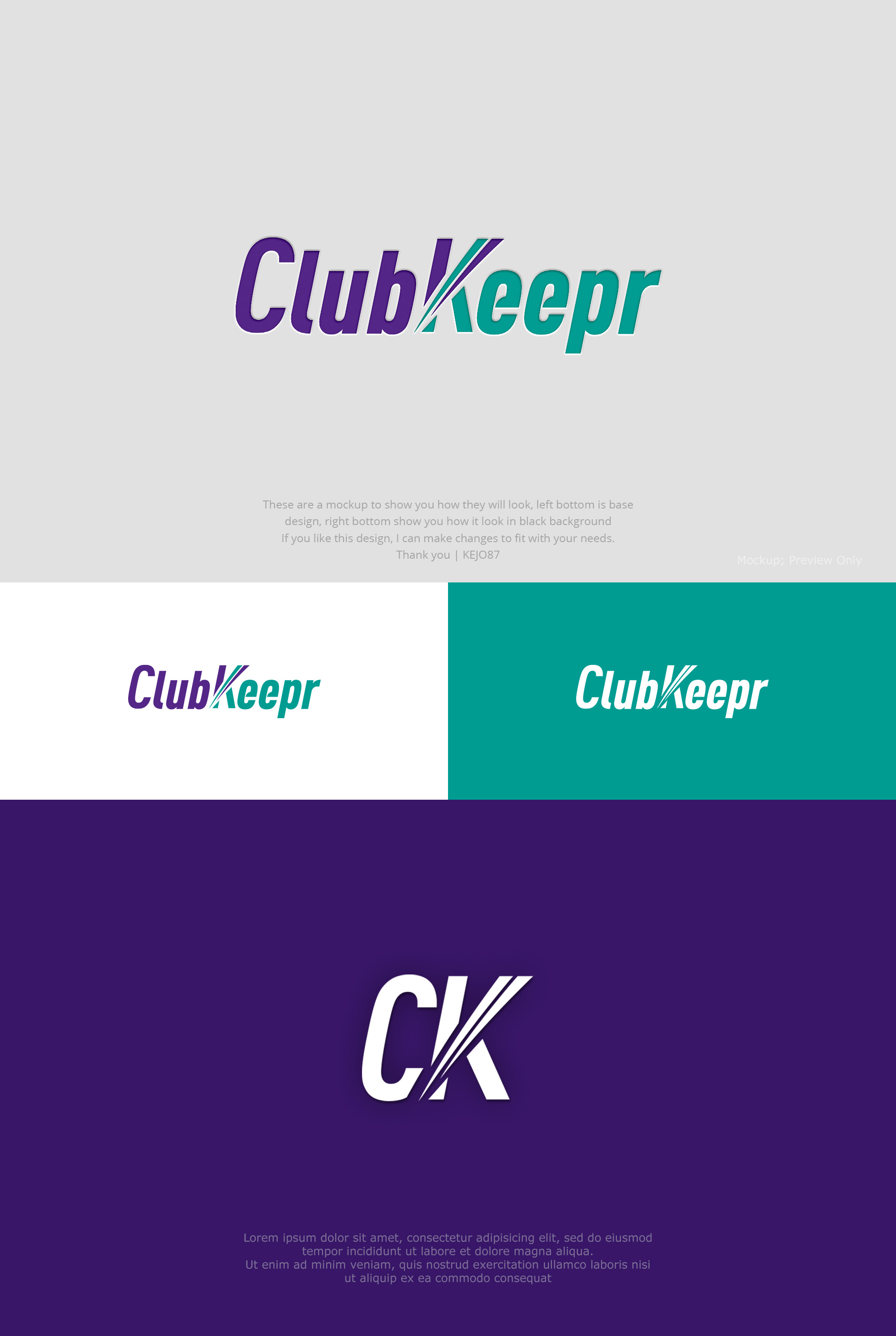 Logo Design by Kejo87 for this project | Design #37511402