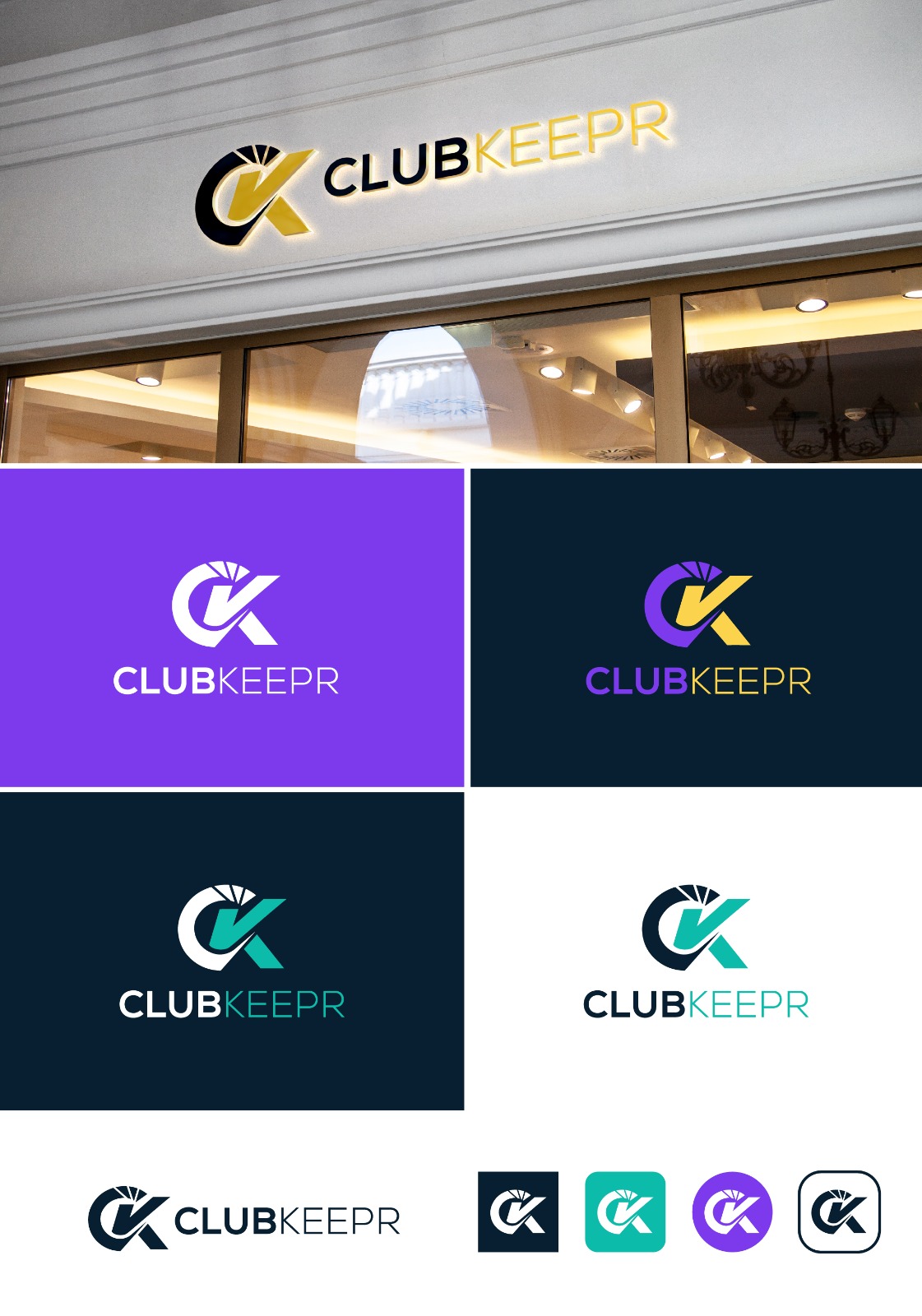 Logo Design by AL-BARAKAH for this project | Design #37502925