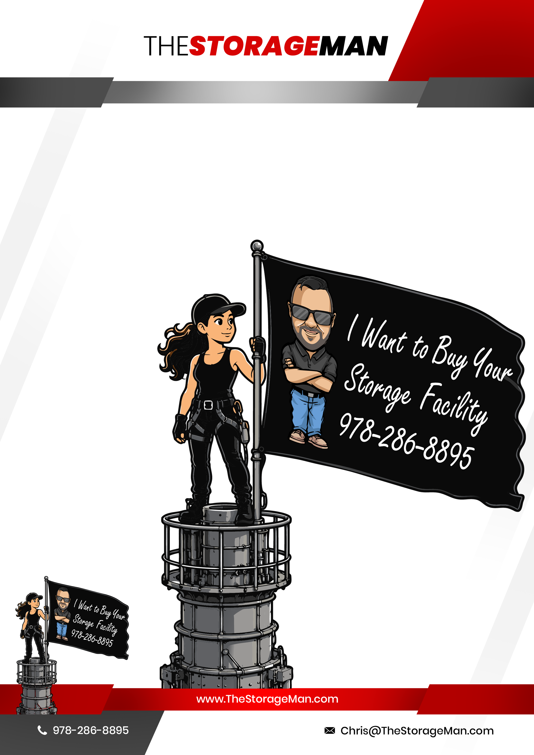 Graphic Design by Rickyy for this project | Design #37505747