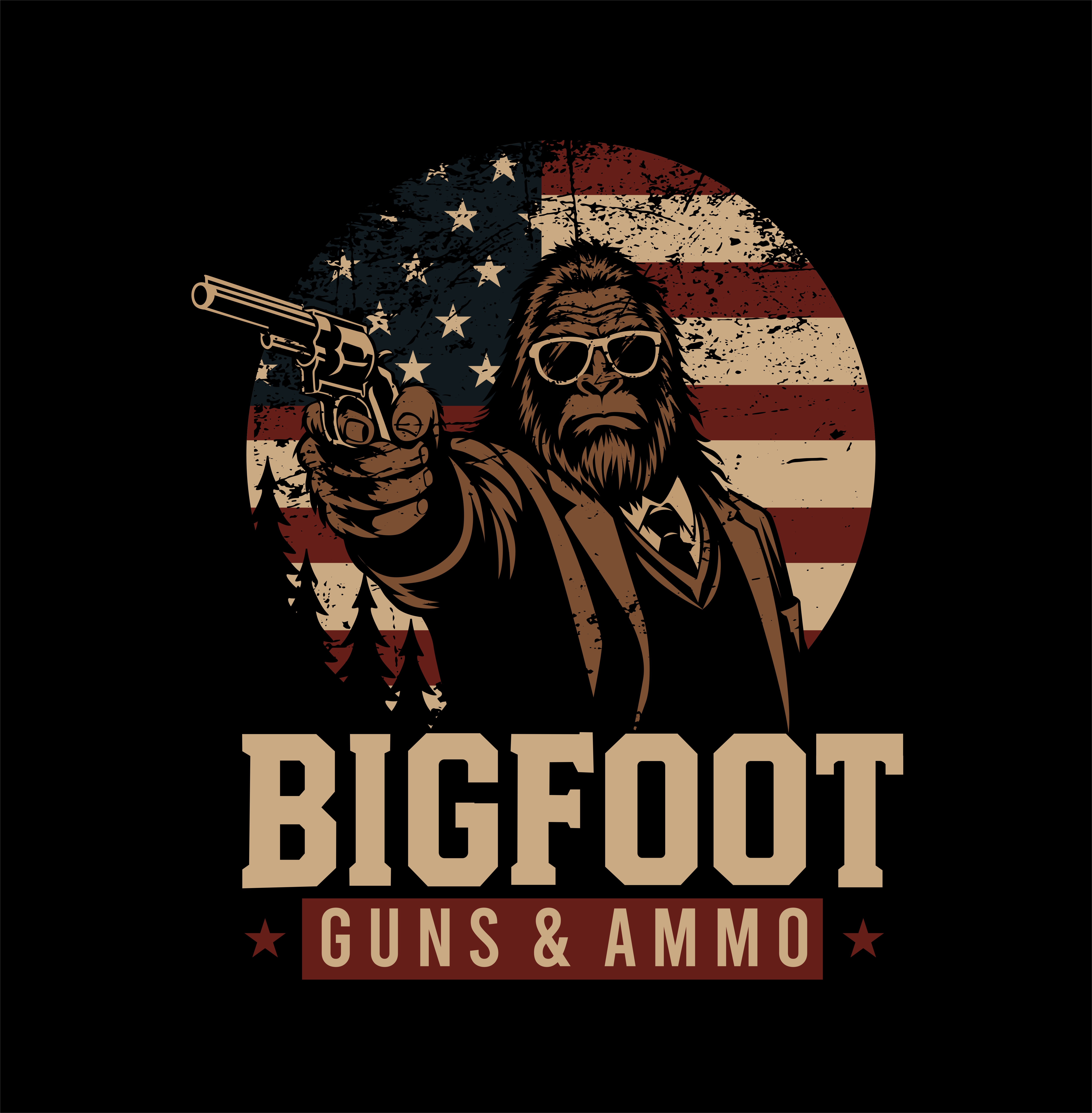 T-shirt Design by rgb01 for ALS LLC | Design #37523041