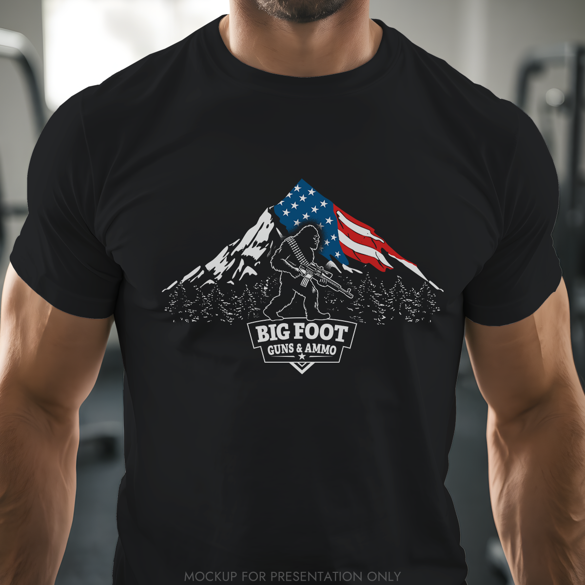 T-shirt Design by NancyTan for ALS LLC | Design #37504066