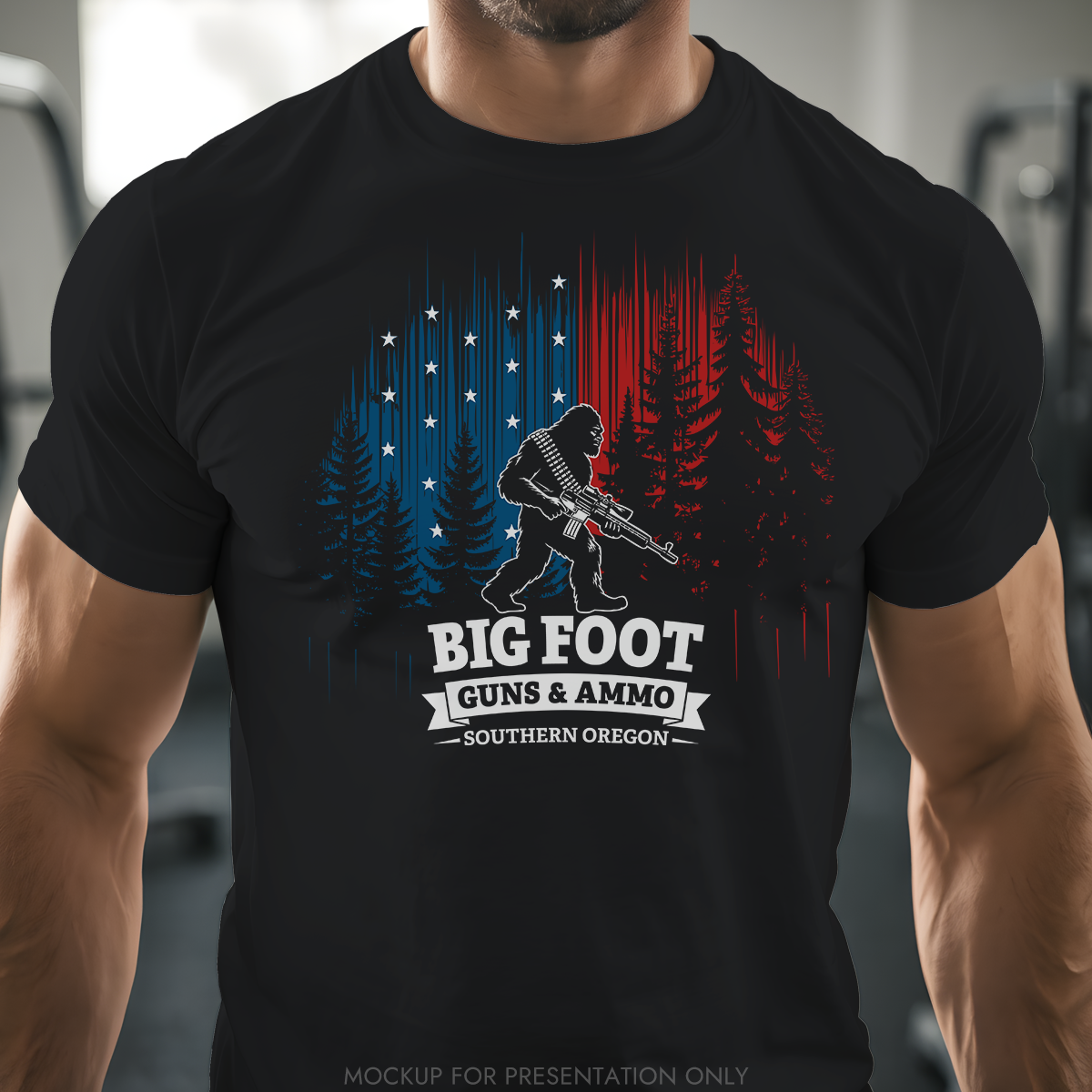 T-shirt Design by NancyTan for ALS LLC | Design #37539812
