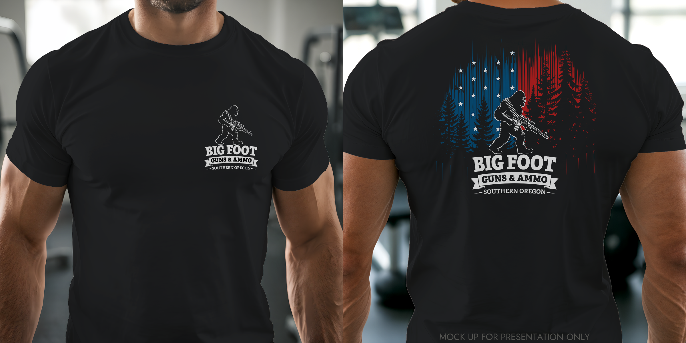 T-shirt Design by NancyTan for ALS LLC | Design #37586040