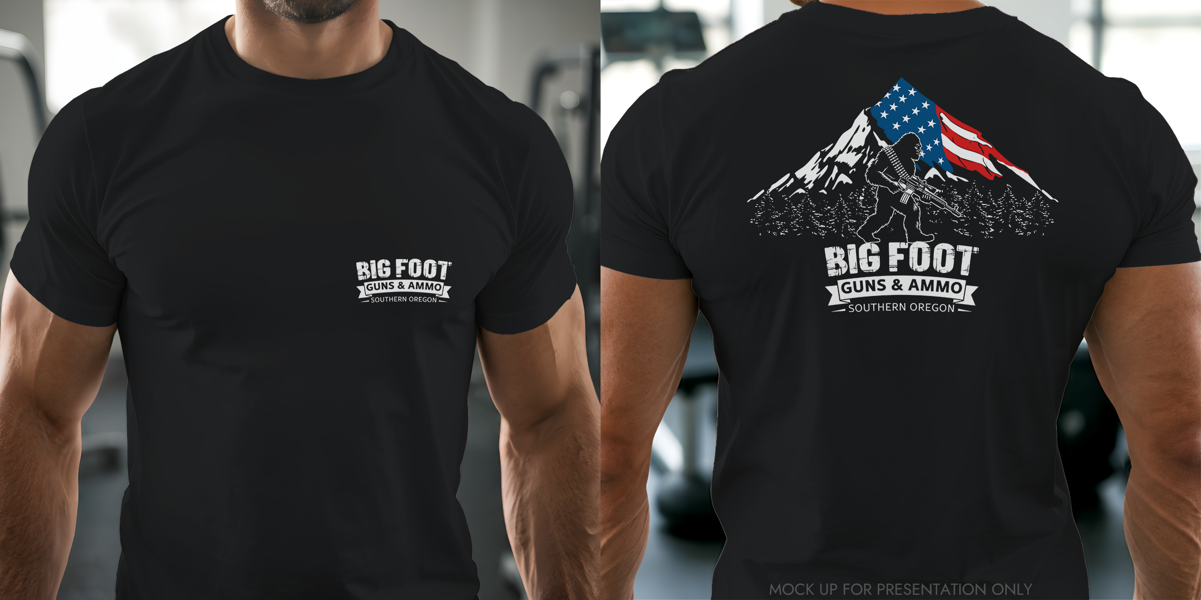 T-shirt Design by NancyTan for ALS LLC | Design #37609952